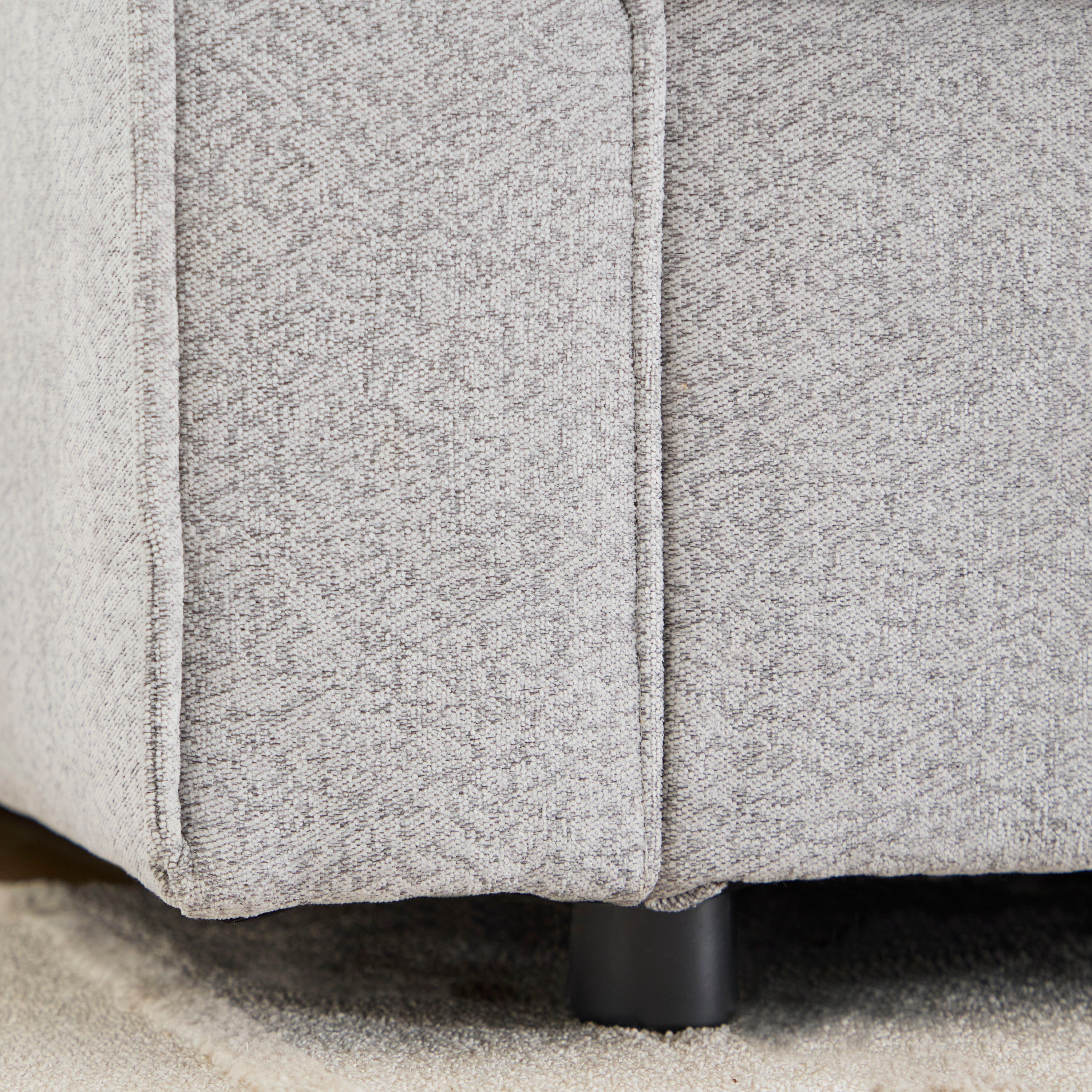 Oslo 3-Seater Reversible Storage Fabric Corner Sofa Bed with 2-Cupholder Dropdown and USB-hbxfurniture-sofasandarmchairs-sofabeds-image-9