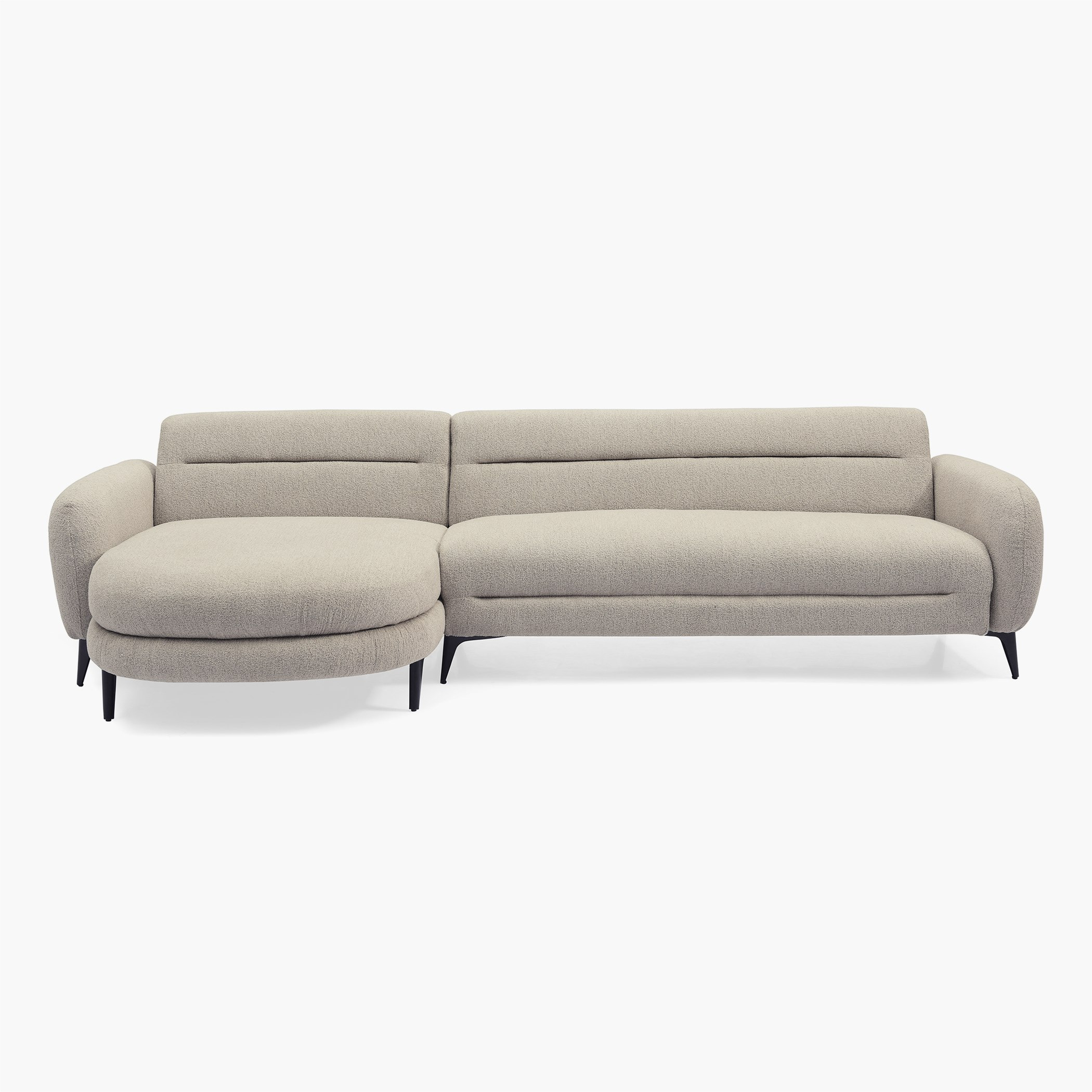 كنبة ركنية على الناحيتين 3 مقاعد قماش مع 2 وسادة من براتو-hbxlivingroom-sofasandarmchairs-cornersofas-image-3