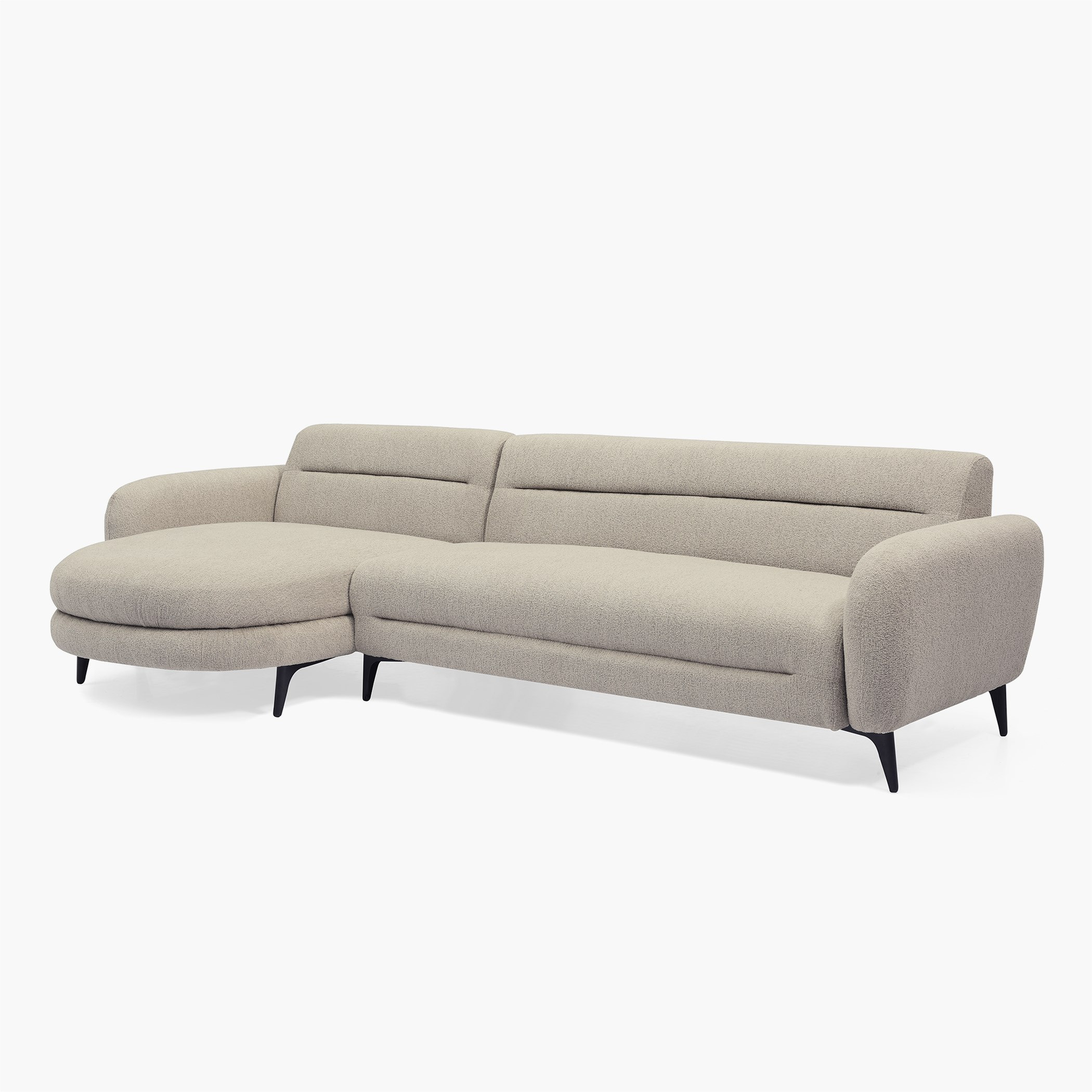 كنبة ركنية على الناحيتين 3 مقاعد قماش مع 2 وسادة من براتو-hbxlivingroom-sofasandarmchairs-cornersofas-image-5