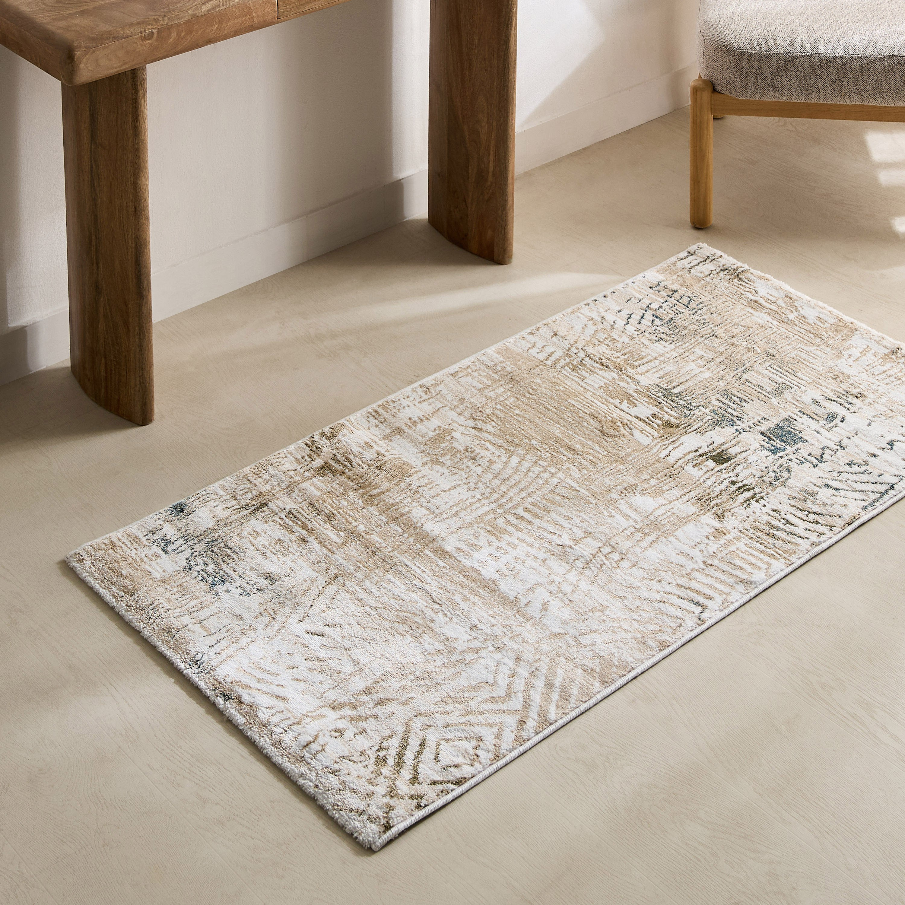 سجادة بولي بروبلين مضادة للانزلاق إيربان من لومار - 80x150 سم-hbxdecorandfurnishings-floorcoverings-rugs-image-1