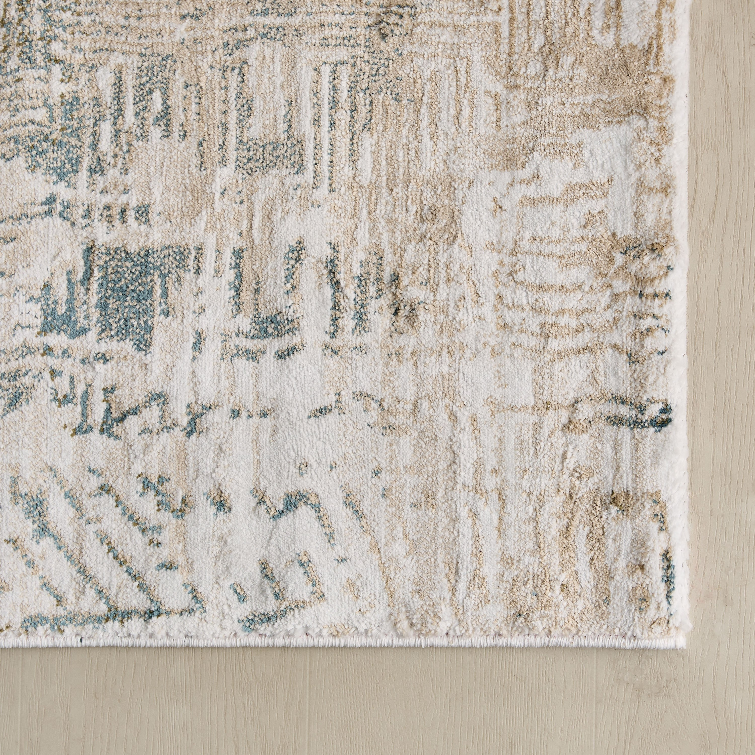 سجادة بولي بروبلين مضادة للانزلاق إيربان من لومار - 80x150 سم-hbxdecorandfurnishings-floorcoverings-rugs-image-2