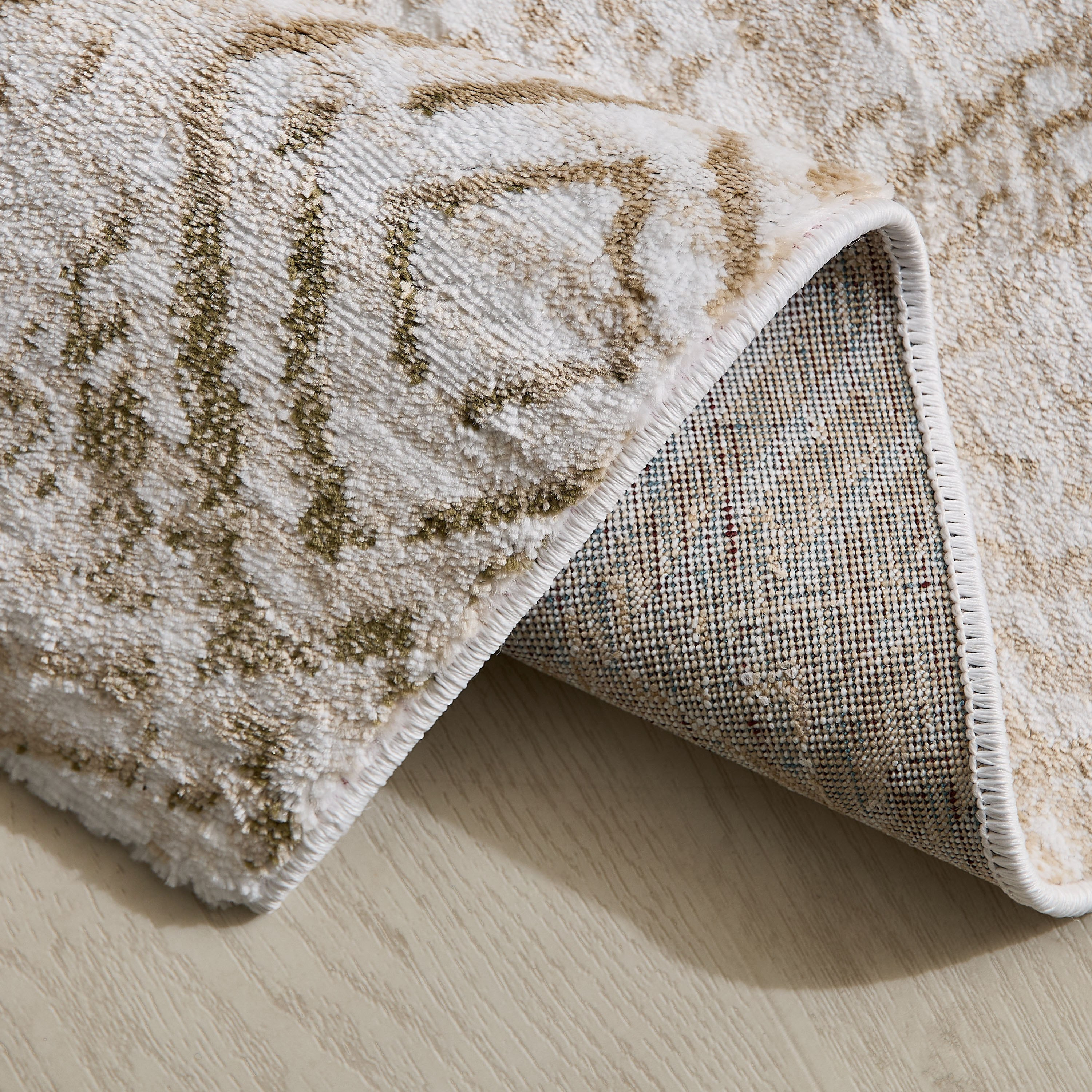 سجادة بولي بروبلين مضادة للانزلاق إيربان من لومار - 80x150 سم-hbxdecorandfurnishings-floorcoverings-rugs-image-4