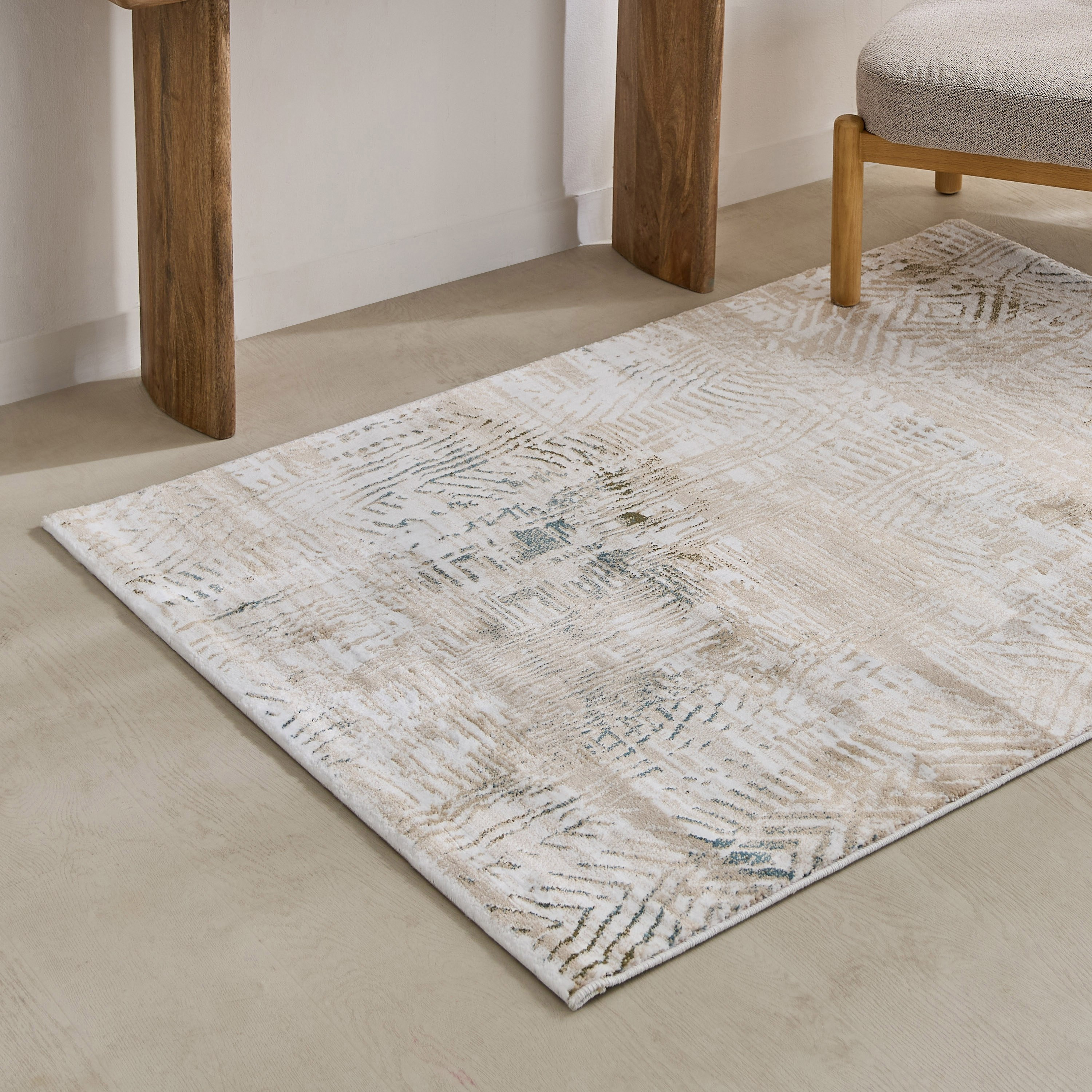 سجادة بولي بروبلين مضادة للانزلاق إيربان من لومار - 120x170 سم-hbxdecorandfurnishings-floorcoverings-rugs-image-1
