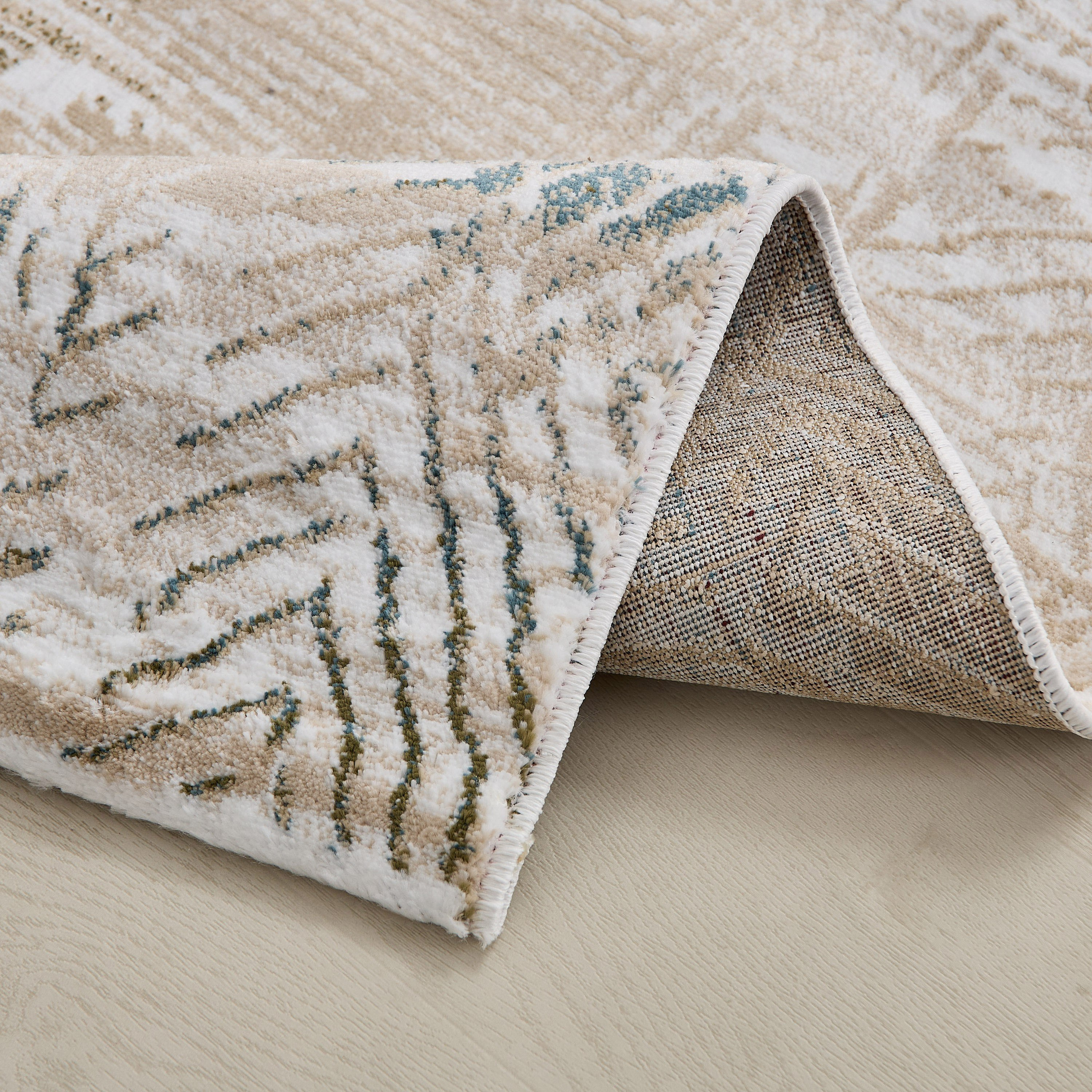 سجادة بولي بروبلين مضادة للانزلاق إيربان من لومار - 120x170 سم-hbxdecorandfurnishings-floorcoverings-rugs-image-4