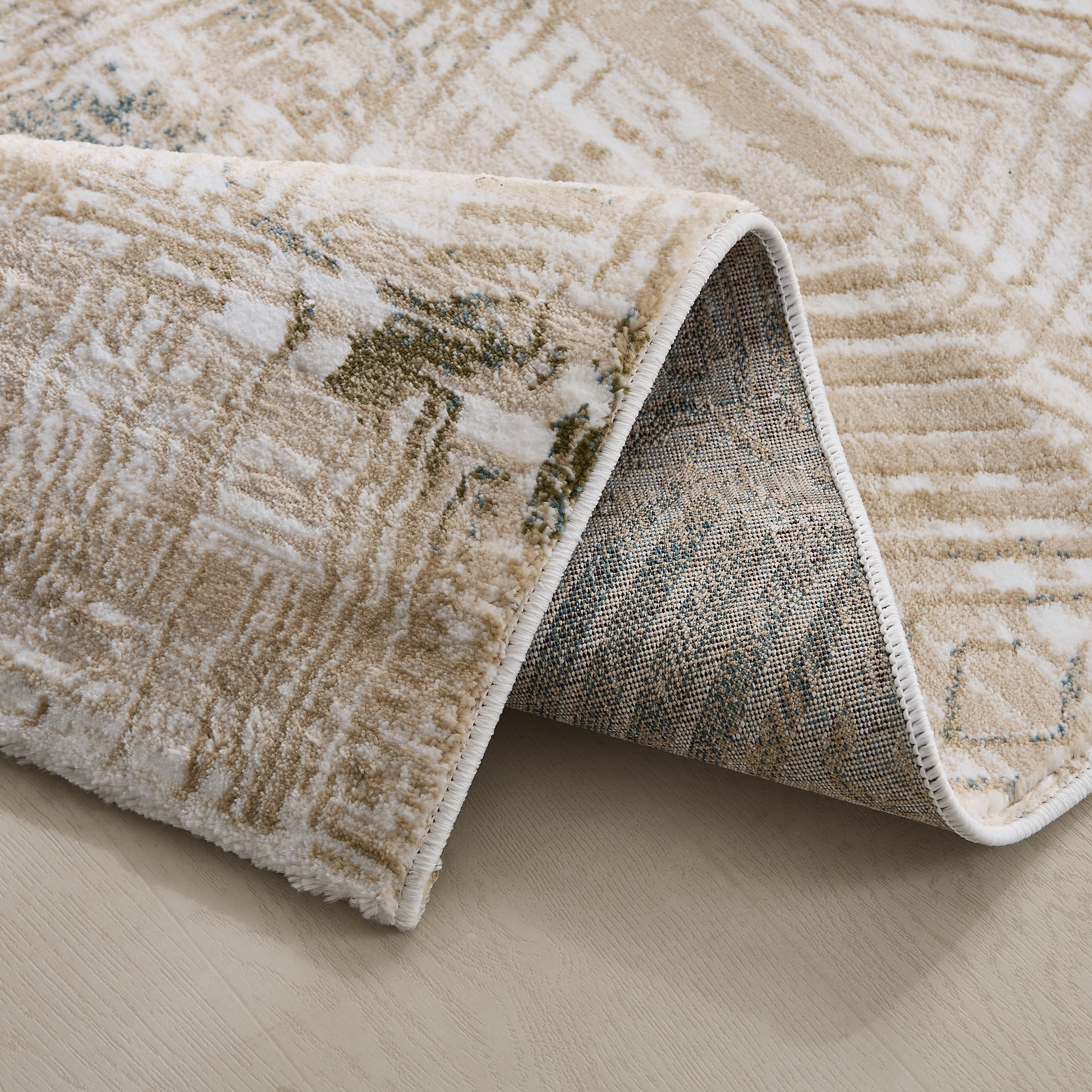 سجادة بولي بروبلين مضادة للانزلاق إيربان من لومار - 160x230 سم-hbxdecorandfurnishings-floorcoverings-rugs-image-4