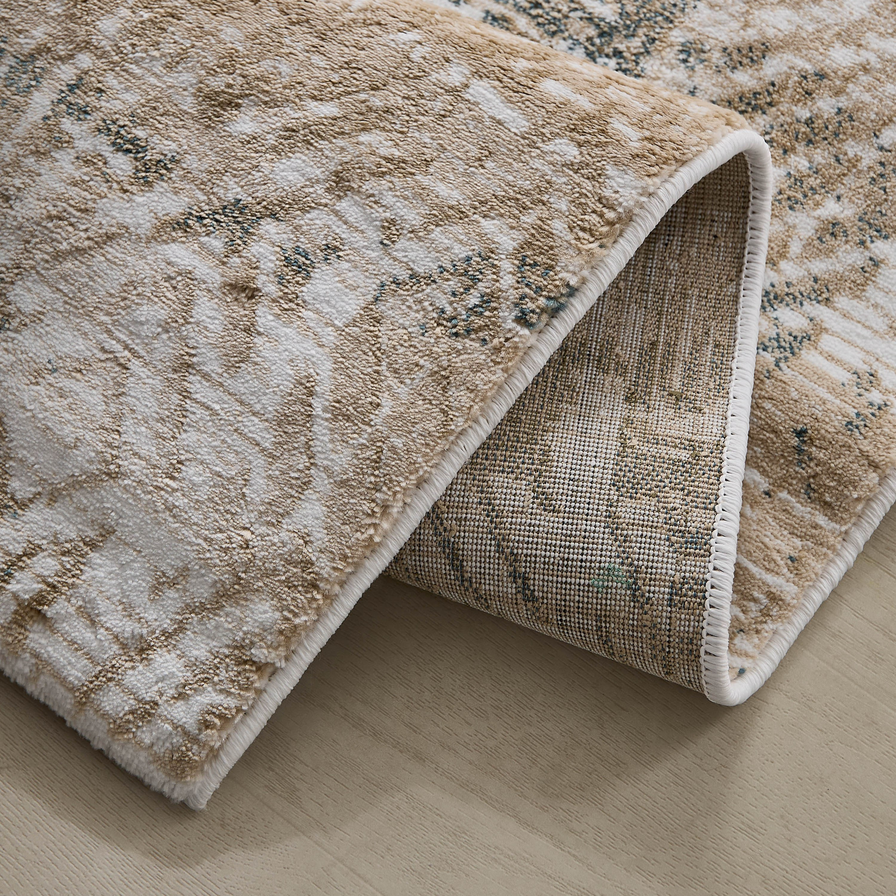 سجادة بولي بروبلين مضادة للانزلاق إيربان من لومار - 200x300 سم-hbxdecorandfurnishings-floorcoverings-rugs-image-4