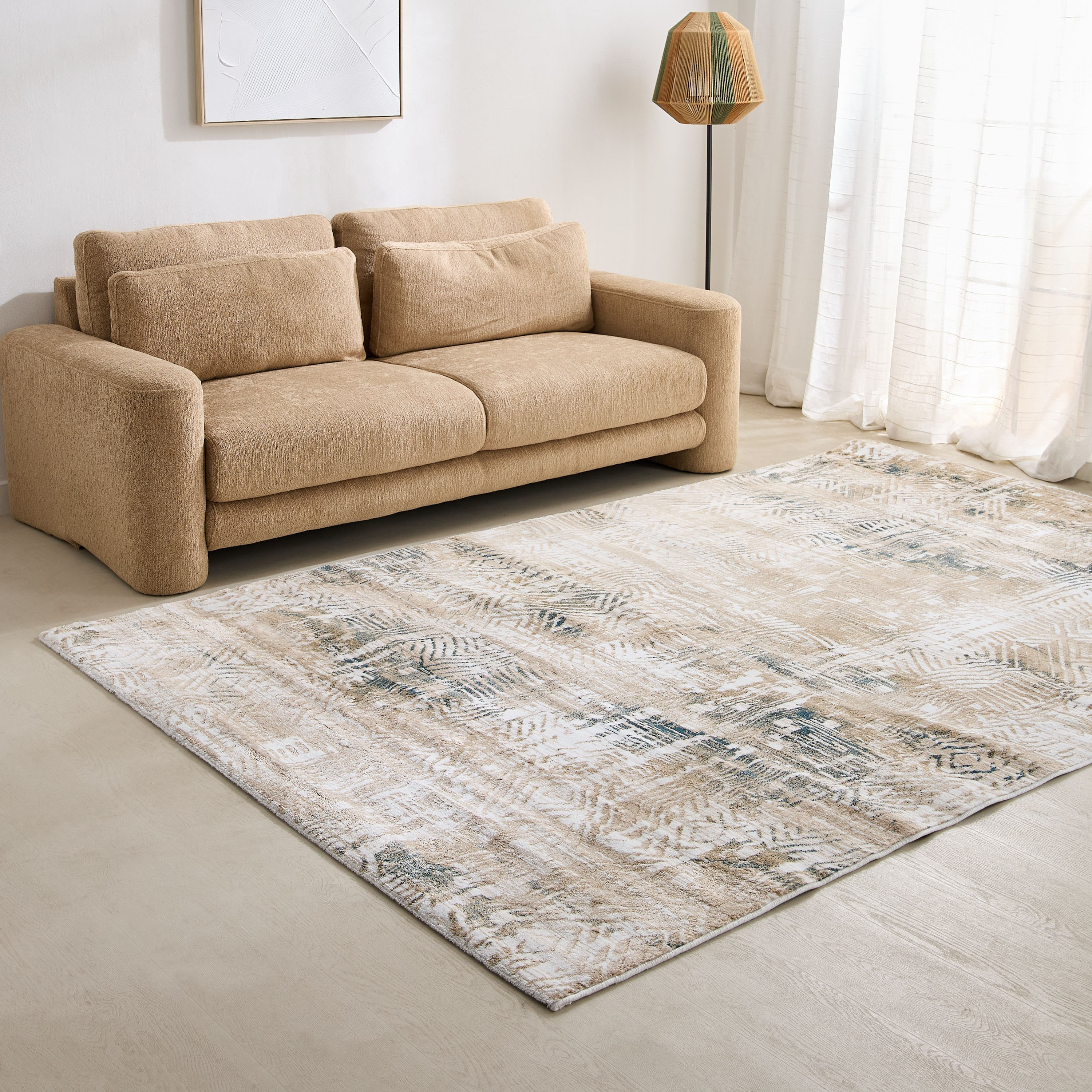 سجادة بولي بروبلين مضادة للانزلاق إيربان من لومار - 200x300 سم-hbxdecorandfurnishings-floorcoverings-rugs-image-5