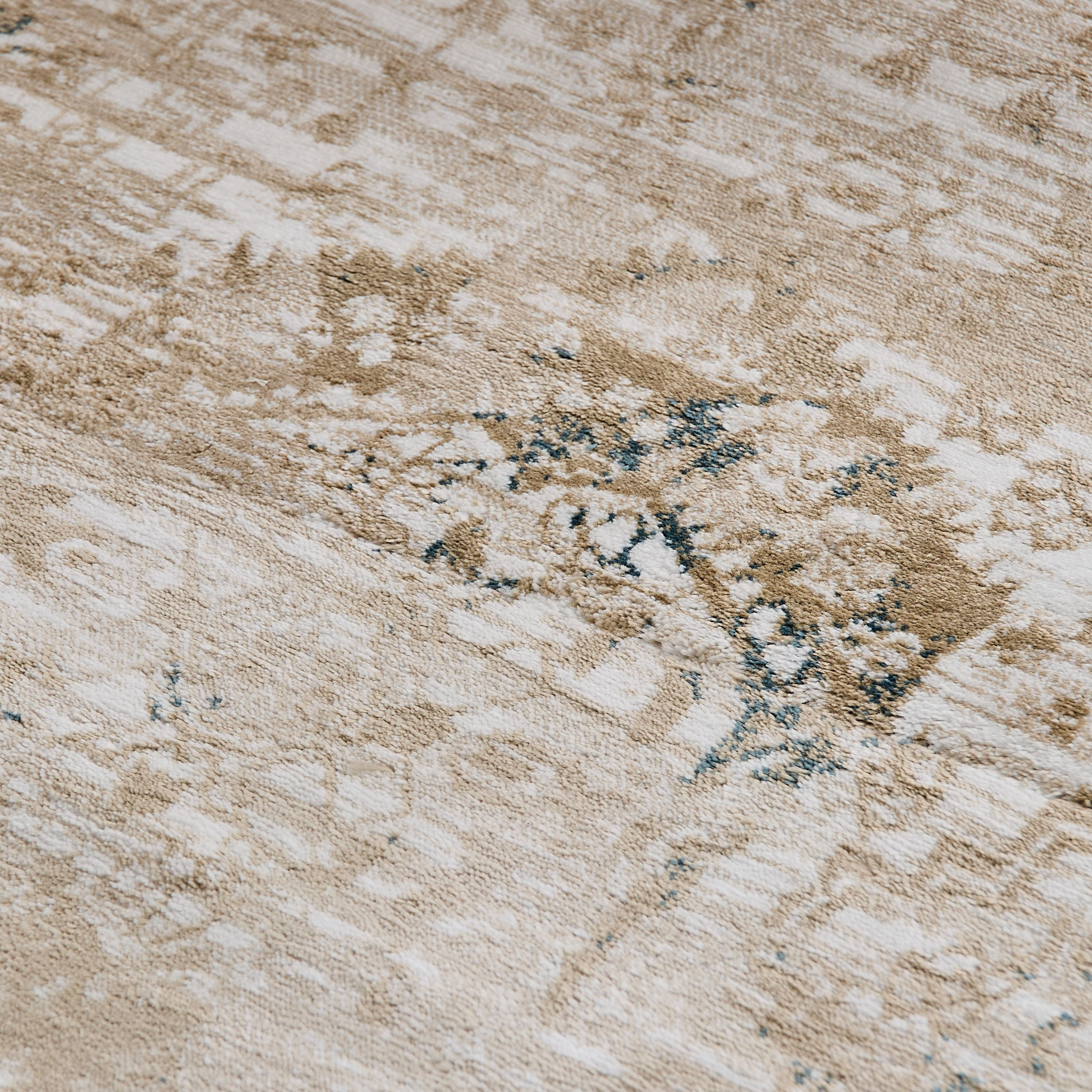 سجادة بولي بروبلين مضادة للانزلاق دونا من لومار - 230x80 سم-hbxdecorandfurnishings-floorcoverings-rugs-image-2