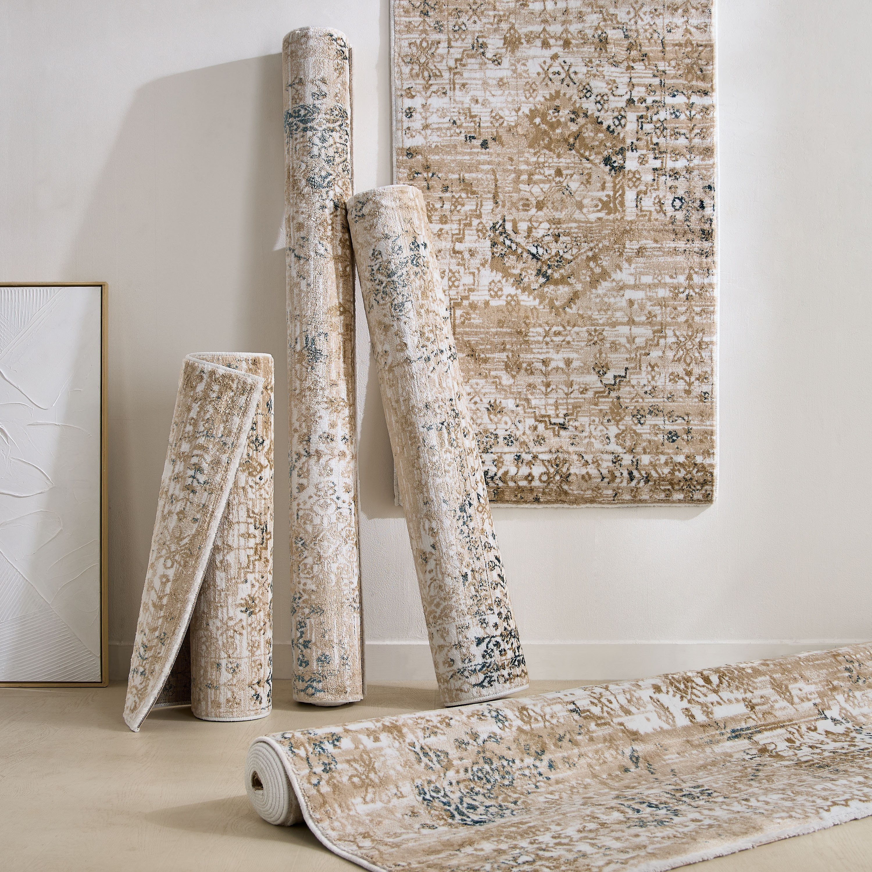 سجادة بولي بروبيلين مضادة للانزلاق دونا من لومار - 240x360 سم-hbxdecorandfurnishings-floorcoverings-rugs-image-6