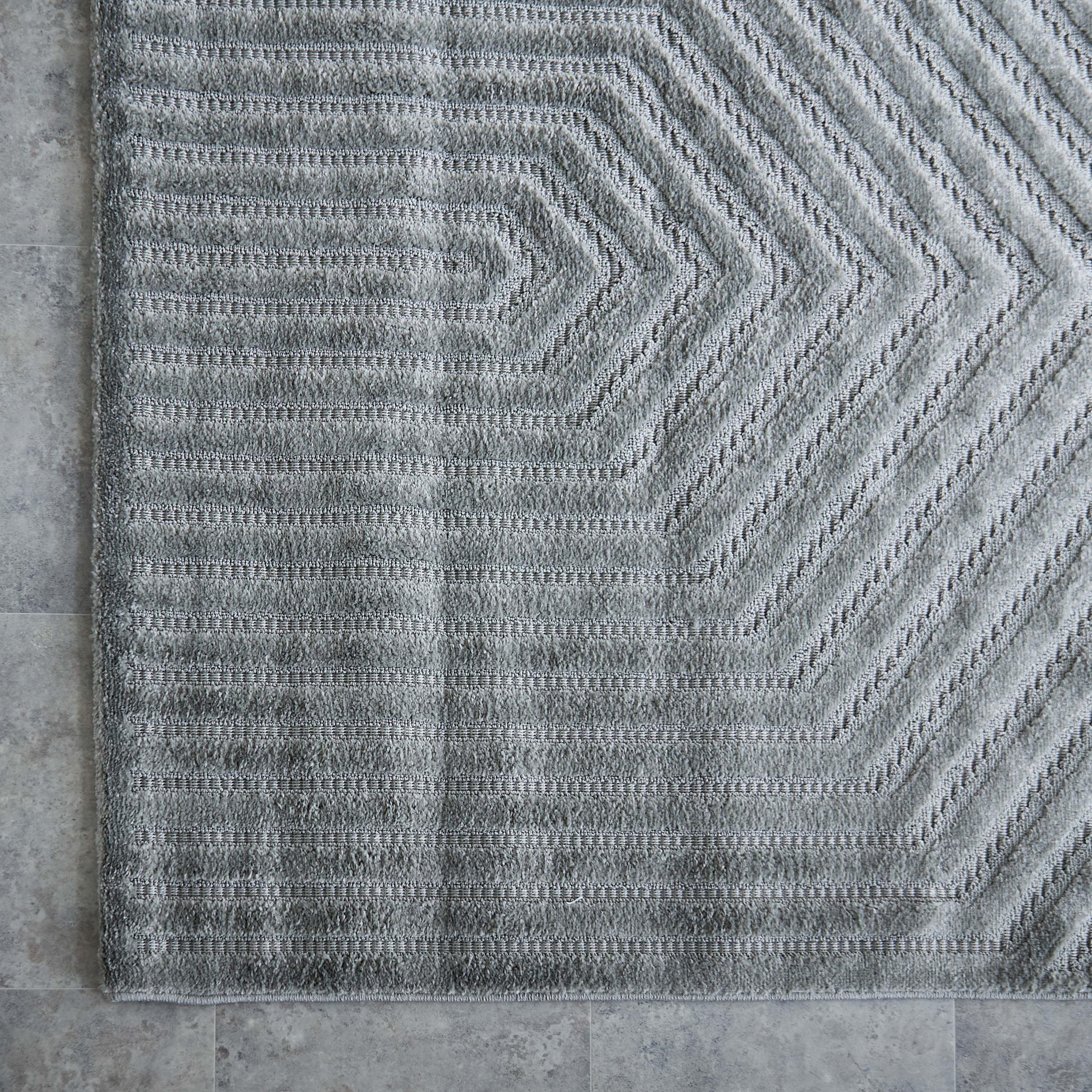 سجادة بولي بروبلين مضادة للانزلاق آشين من كيارا - 120x170 سم-hbxdecorandfurnishings-floorcoverings-rugs-image-2