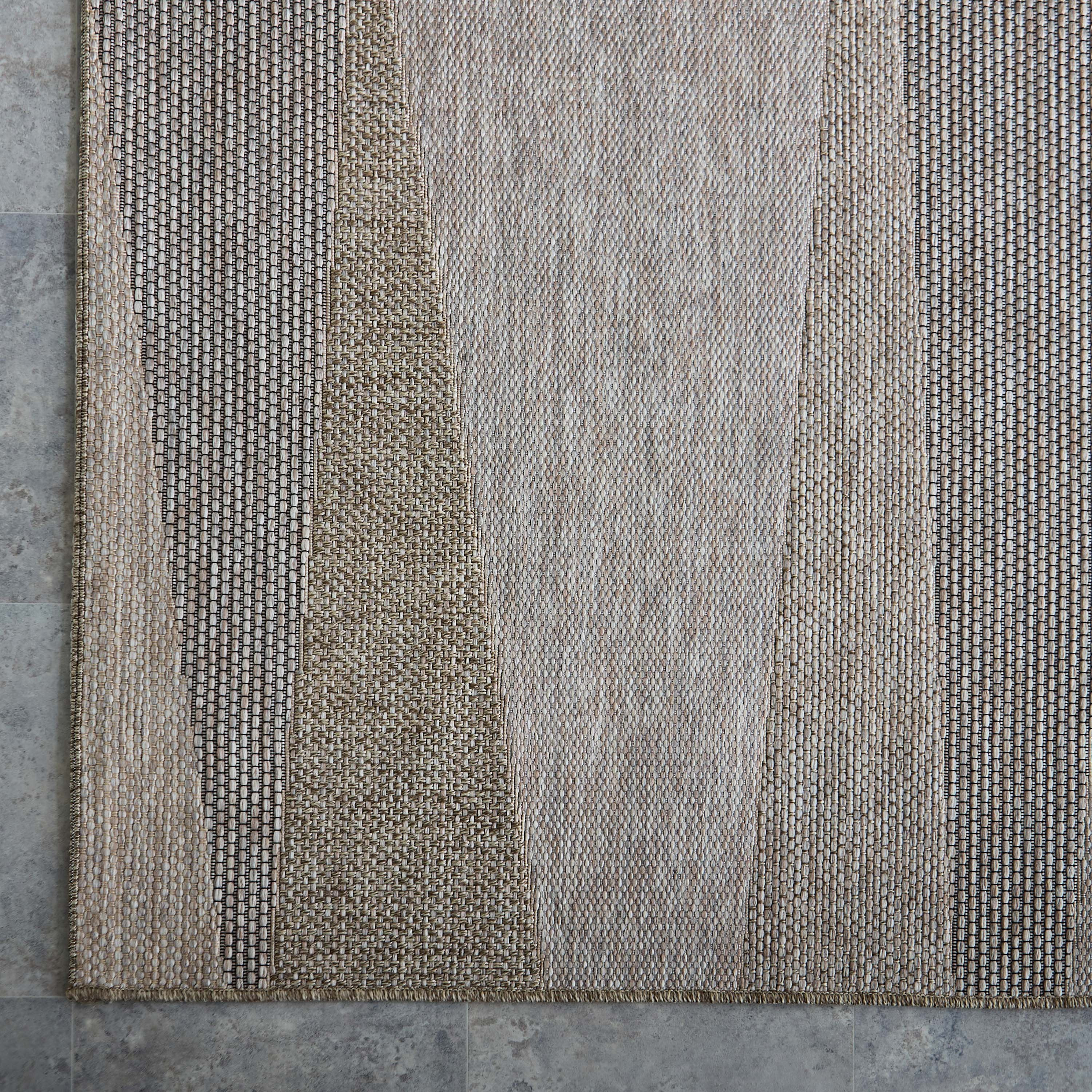 سجادة بولي بروبلين مضادة للانزلاق آشين من كيارا - 200x300 سم-hbxdecorandfurnishings-floorcoverings-rugs-image-2