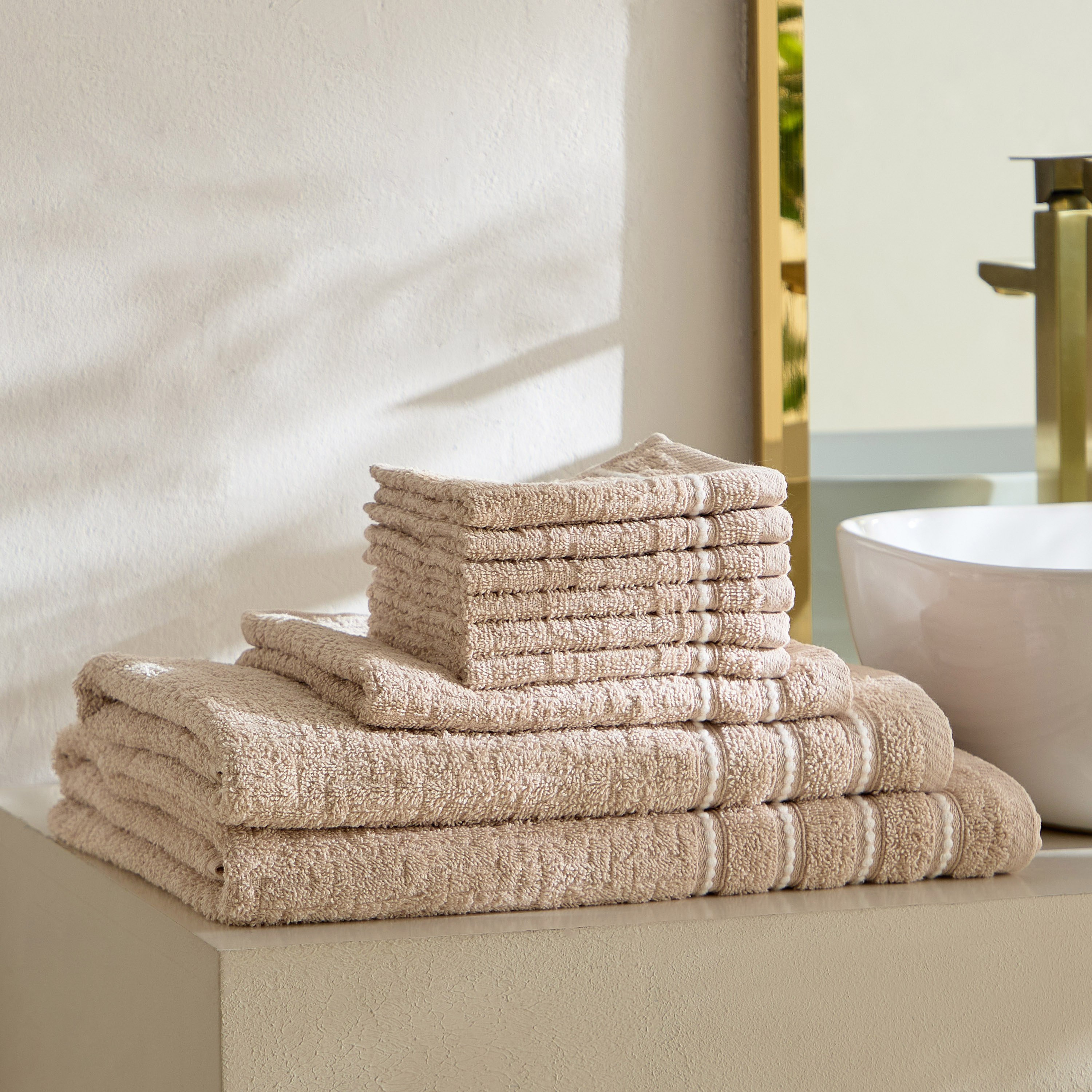 منشفة حمام قطن بارزة الملمس من أنلانتا - 100×150 سم-hbxbathroom-bathroomtextiles-image-4