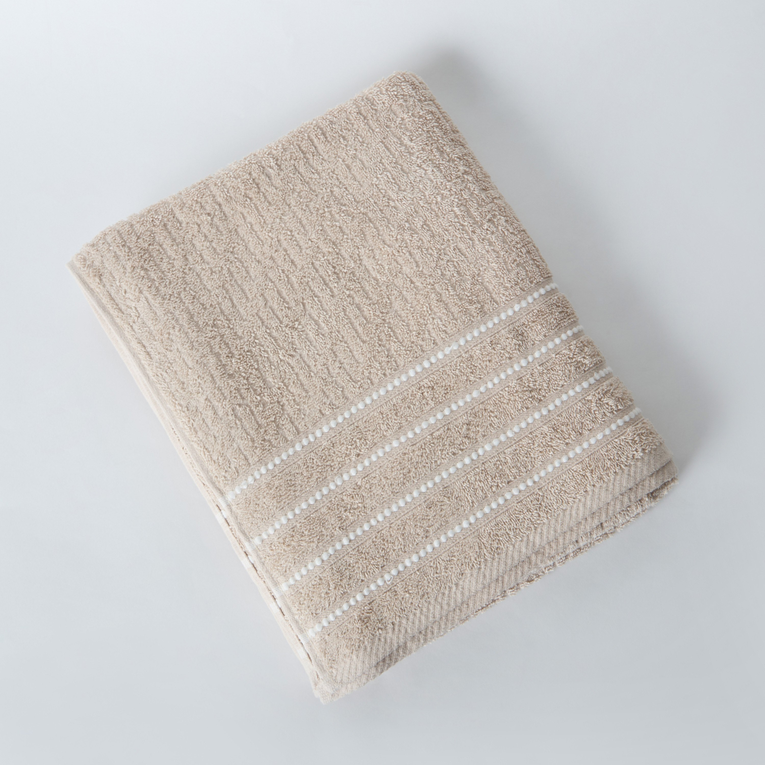 منشفة حمام قطن بارزة الملمس من أنلانتا - 100×150 سم-hbxbathroom-bathroomtextiles-image-5