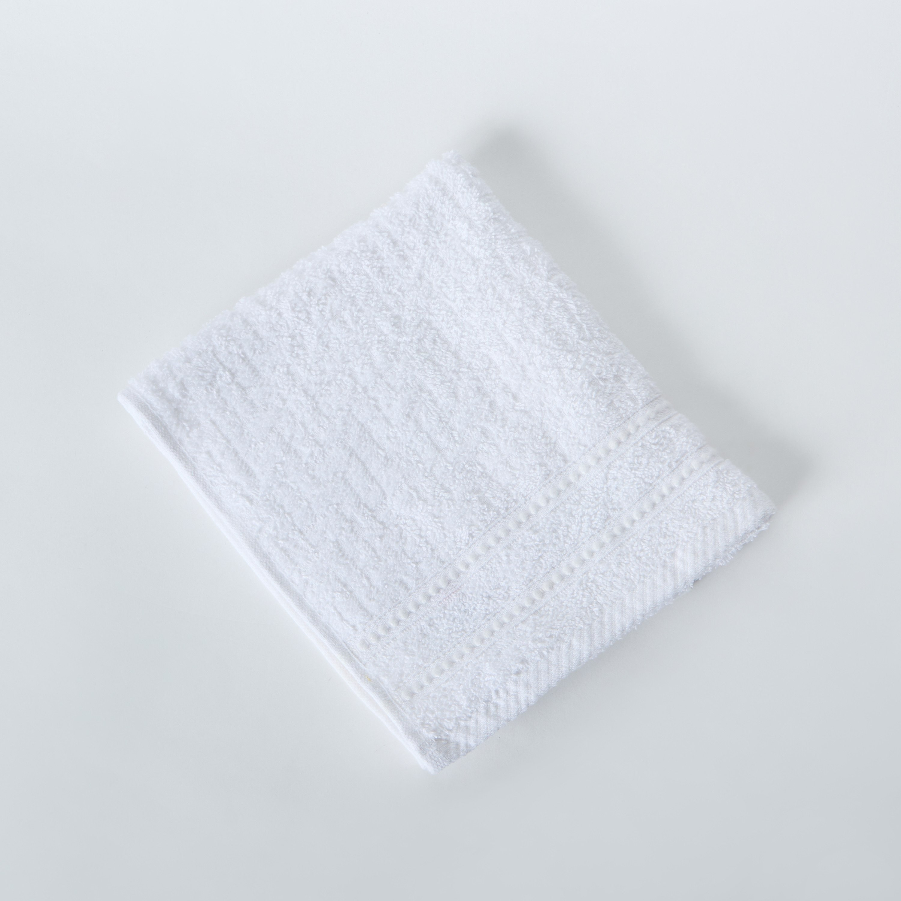منشفة يد قطن بارزة الملمس من أتلانتا - 40×70 سم-hbxbathroom-bathroomtextiles-image-5