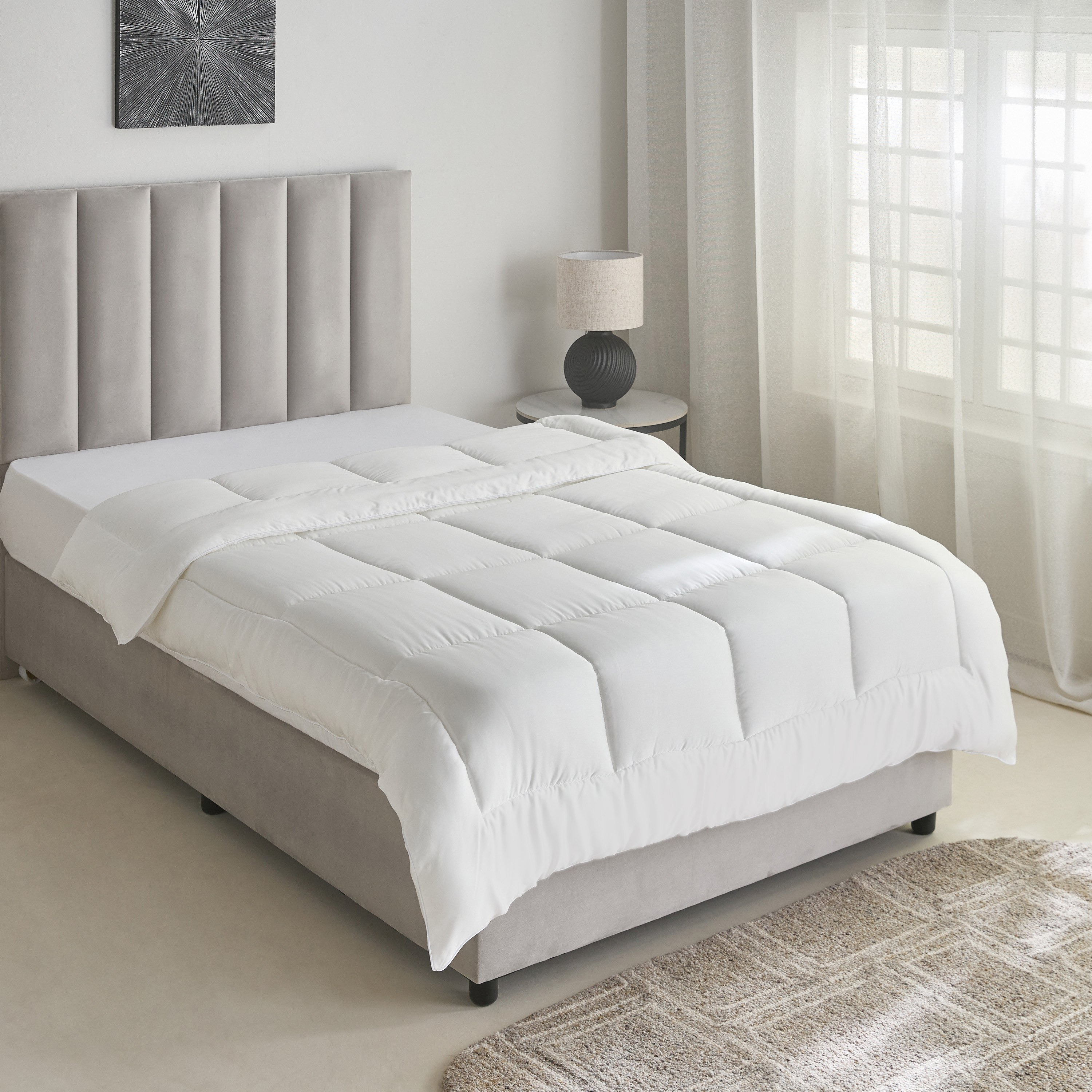 لحاف داخلي توين لاكجري من تينسل بليس - 150x220 سم-hbxhomeware-hbxbedroom-image-1