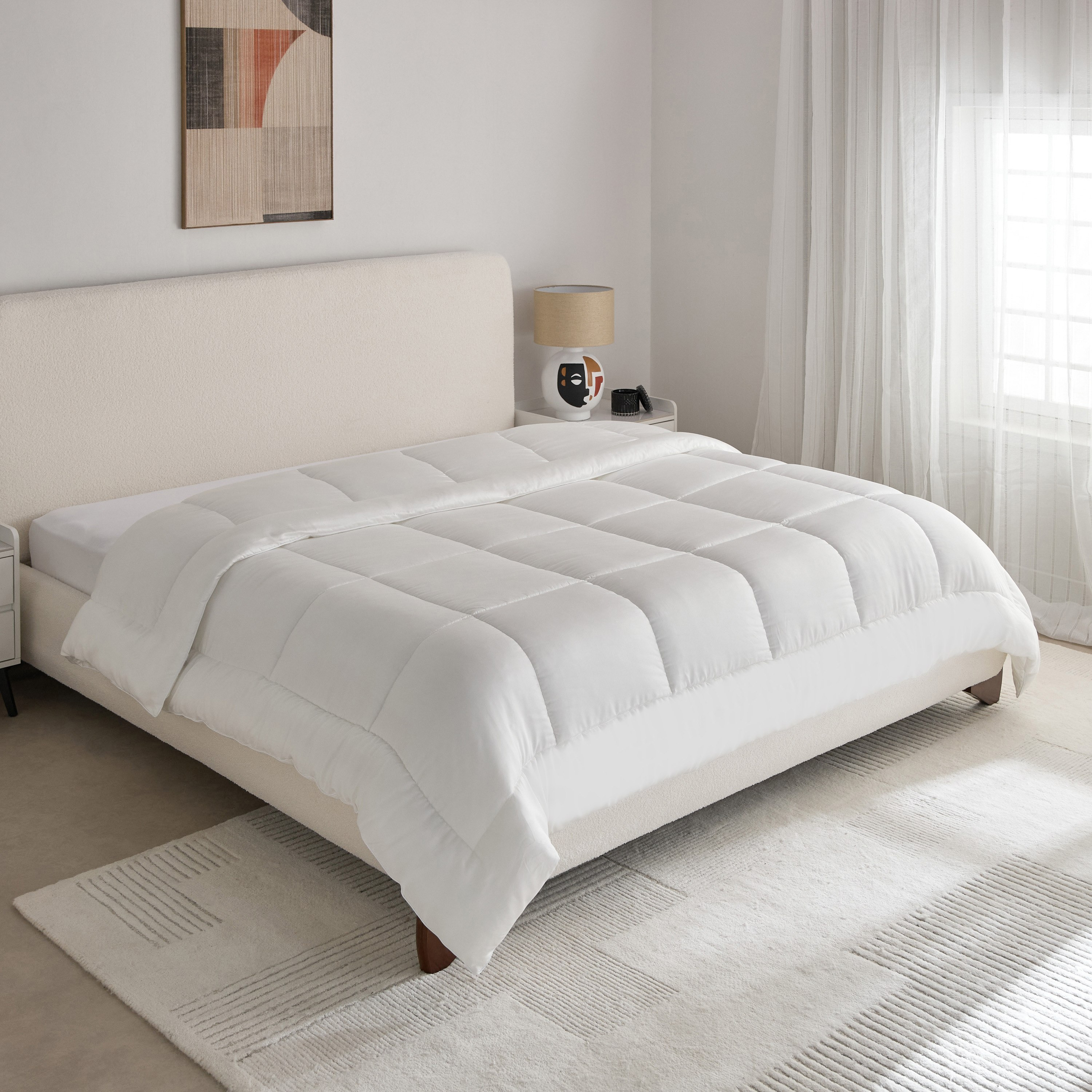 Tencel Bliss Luxury Queen and King Duvet Inner - 220x220 cm-hbxhomeware-hbxbedroom-image-1