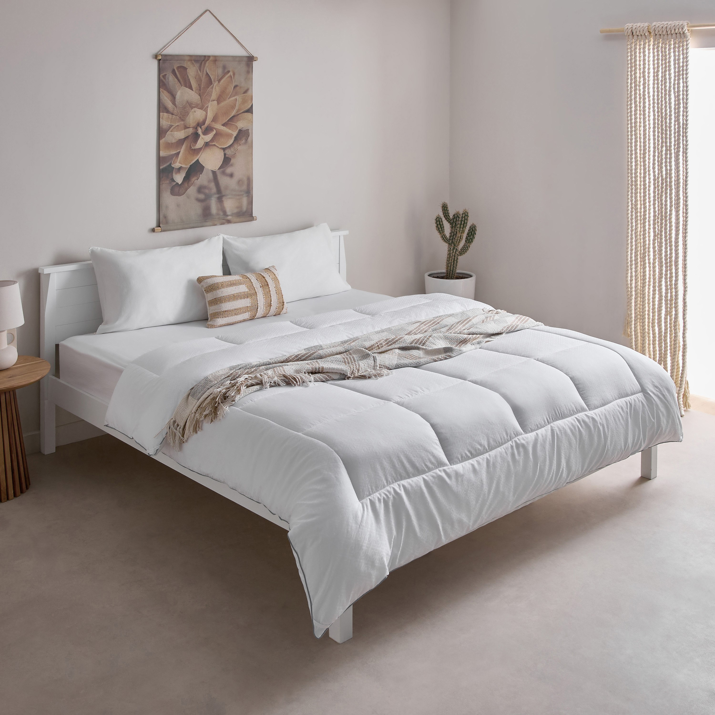 لحاف سوبر كينج جاكار فاخر من أوبلنت - 220x240  سم-hbxhomeware-hbxbedroom-image-6