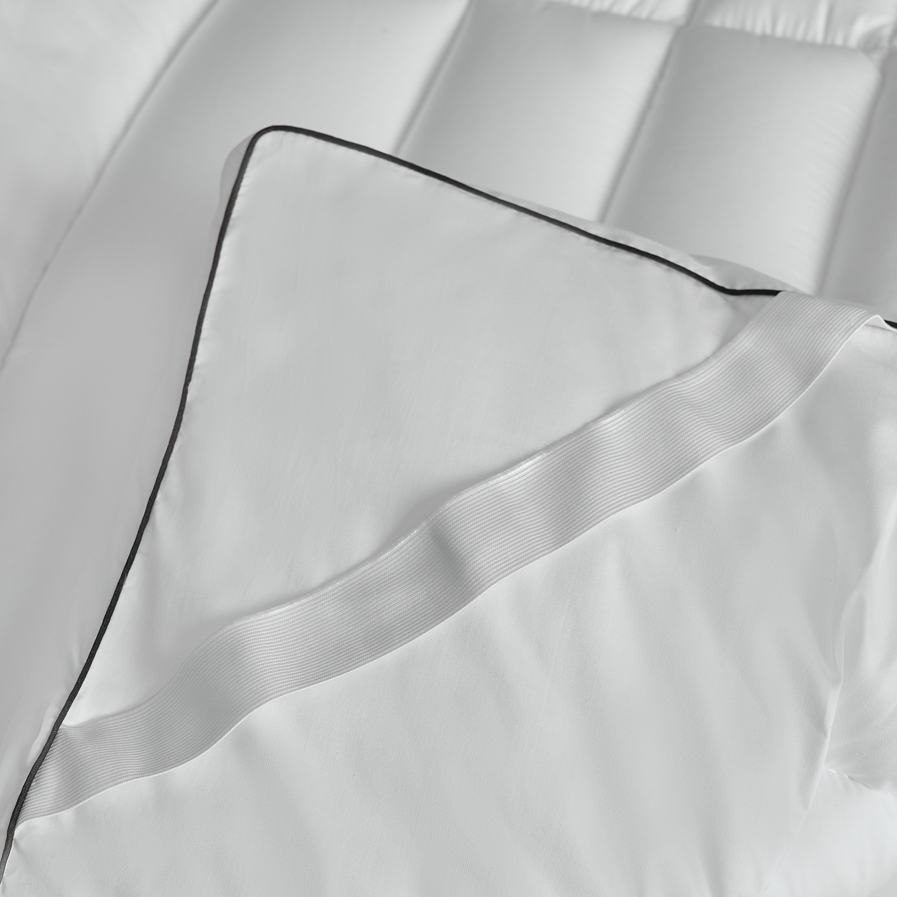 Opulent Luxe Satin Single Mattress Topper - 90x200 cm-hbxhomeware-hbxbedroom-image-5