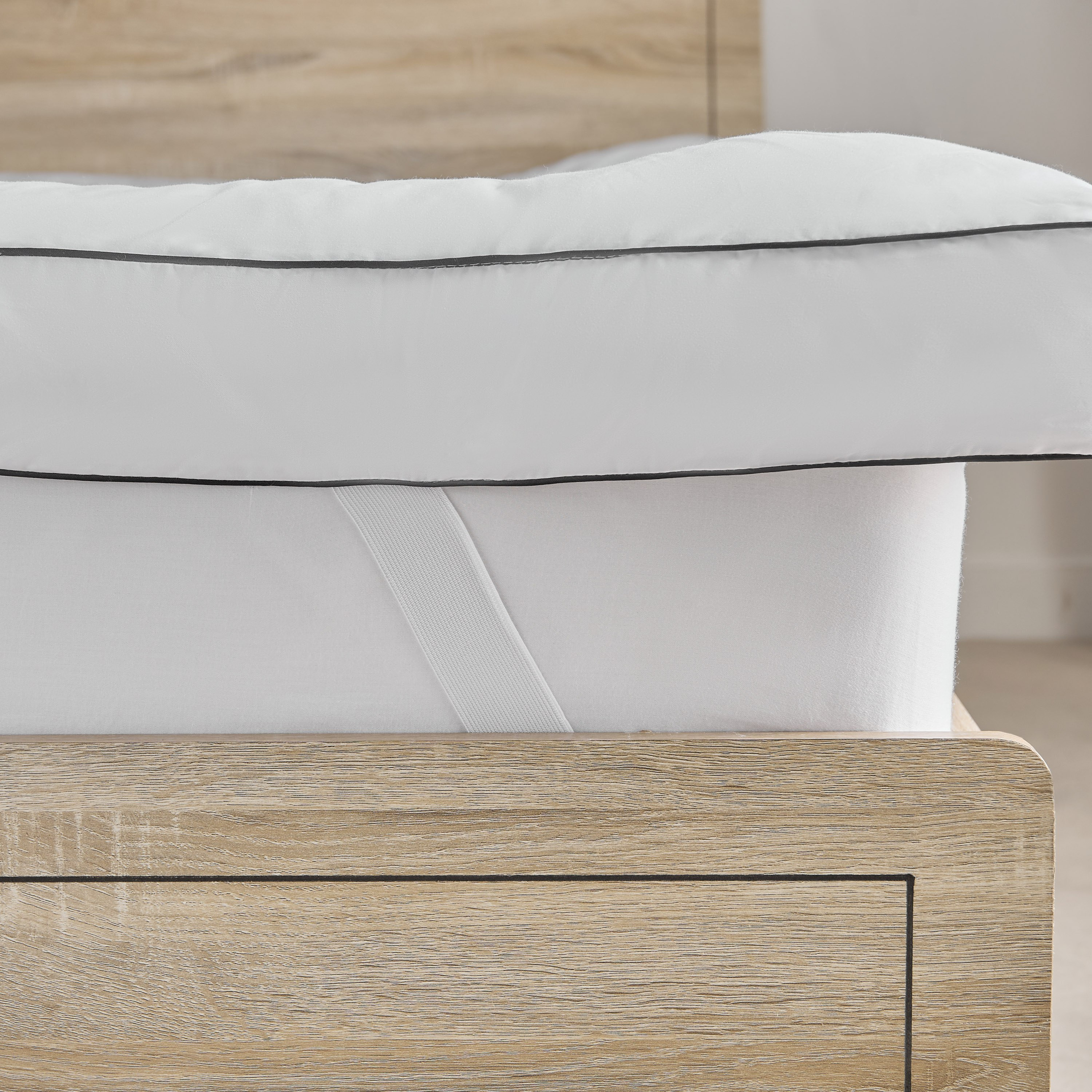 Opulent Luxe Satin Twin Mattress Topper - 120x200 cm-hbxhomeware-hbxbedroom-image-4