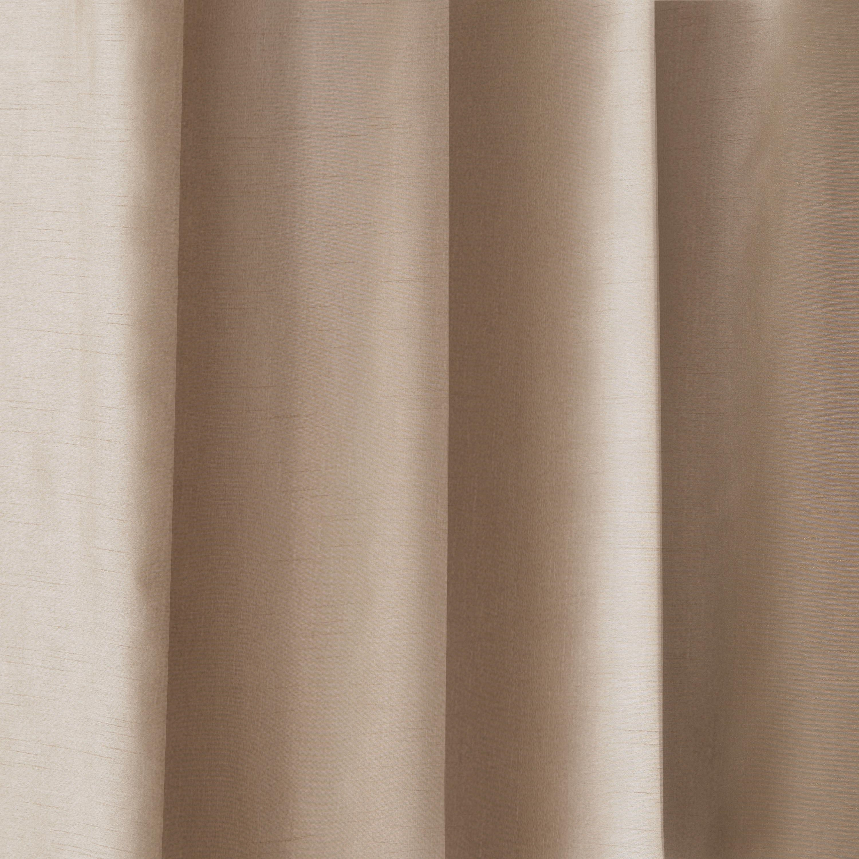 Amity Dupioni Single Curtain - 140x240 cm-hbxhomeware-hbxlivingroom-image-3