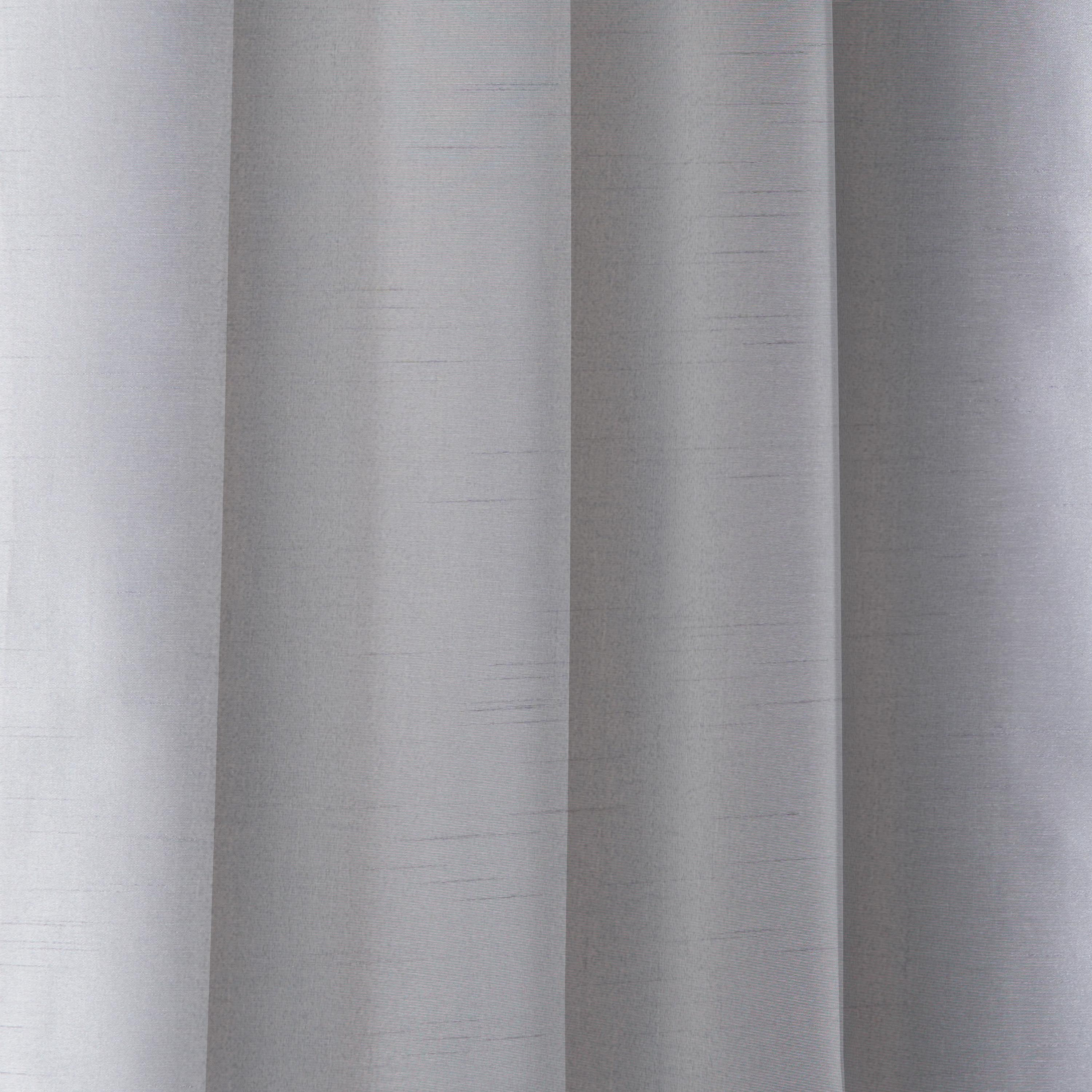 Amity Dupioni Extra Long Single Curtain - 140x300 cm-hbxhomeware-hbxlivingroom-image-3