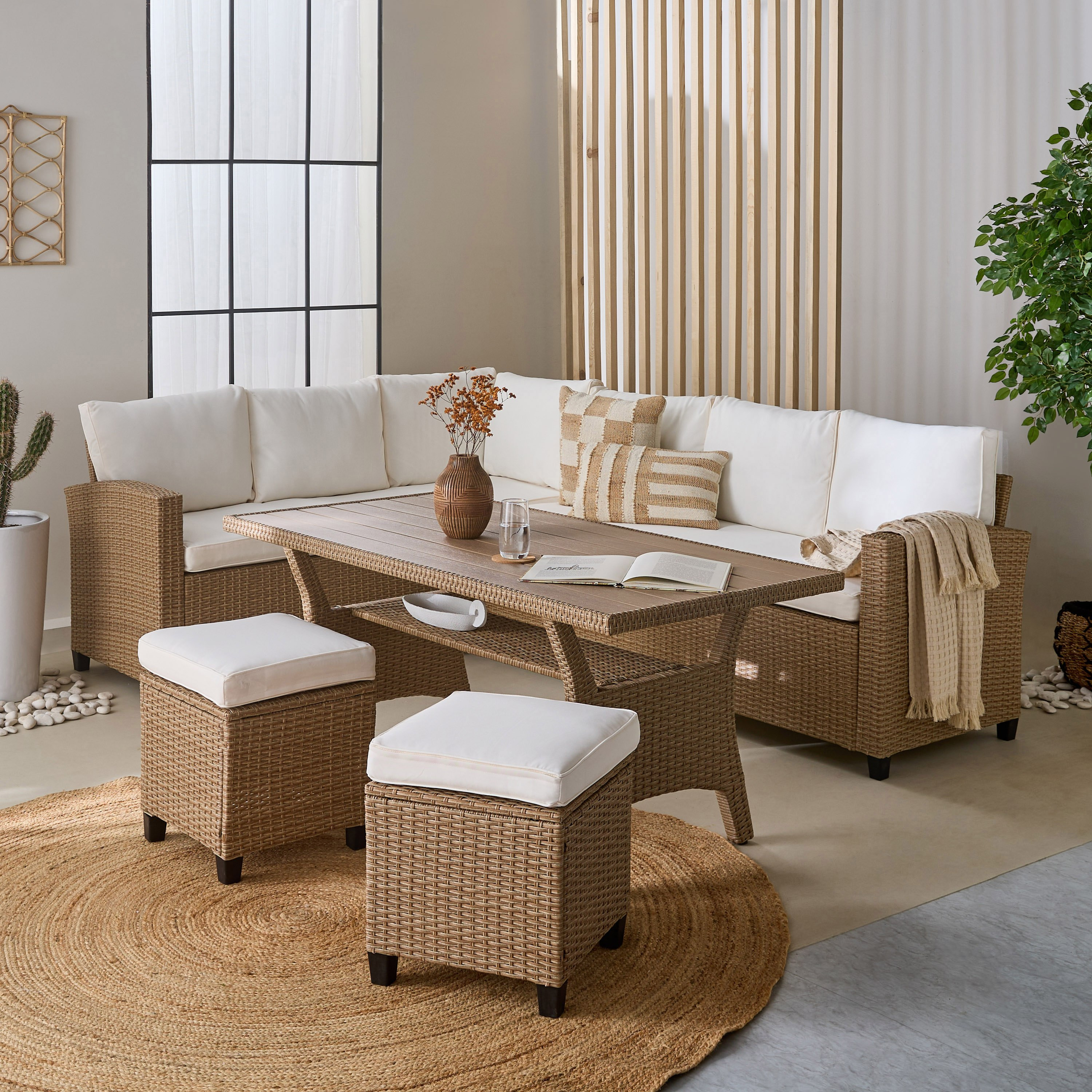 طقم طاولة وكنبة ركنية بـ6 مقاعد للجلسات الخارجية مع مقعدين ووسادتين من ڤيرا لاجون-hbxoutdoor-hbxoutdoorfurniture-sofasets-image-14