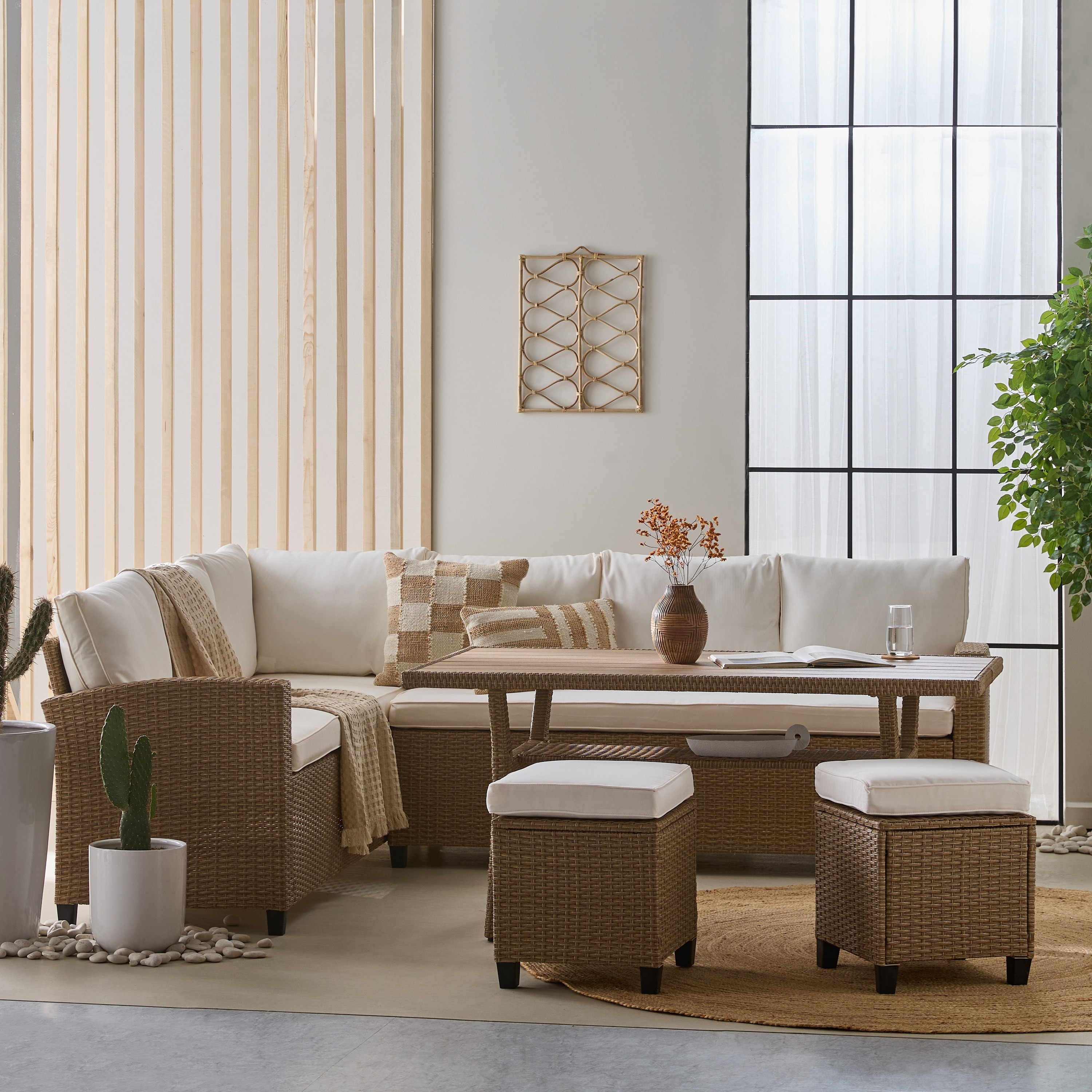 طقم طاولة وكنبة ركنية بـ6 مقاعد للجلسات الخارجية مع مقعدين ووسادتين من ڤيرا لاجون-hbxoutdoor-hbxoutdoorfurniture-sofasets-image-15