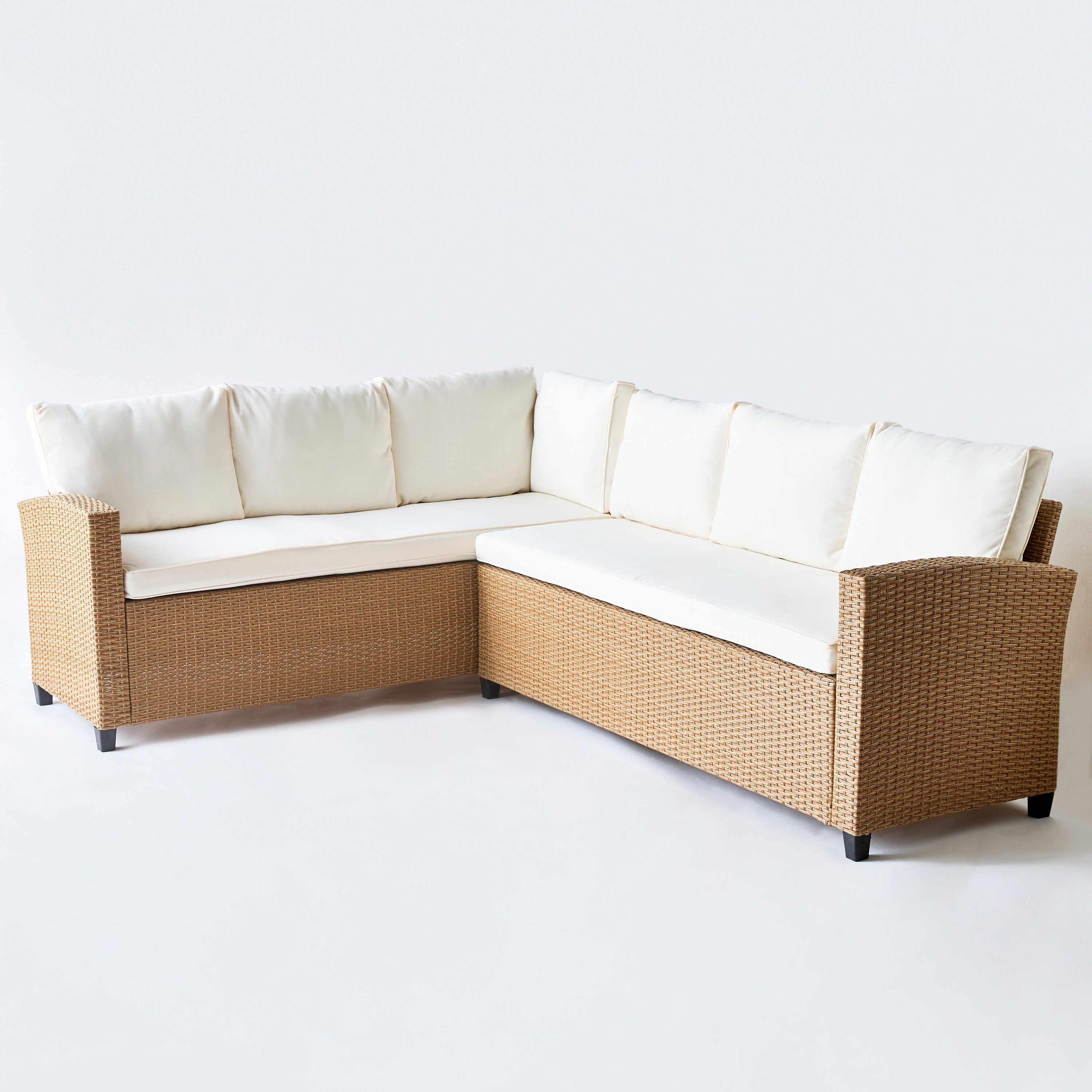 طقم طاولة وكنبة ركنية بـ6 مقاعد للجلسات الخارجية مع مقعدين ووسادتين من ڤيرا لاجون-hbxoutdoor-hbxoutdoorfurniture-sofasets-image-16