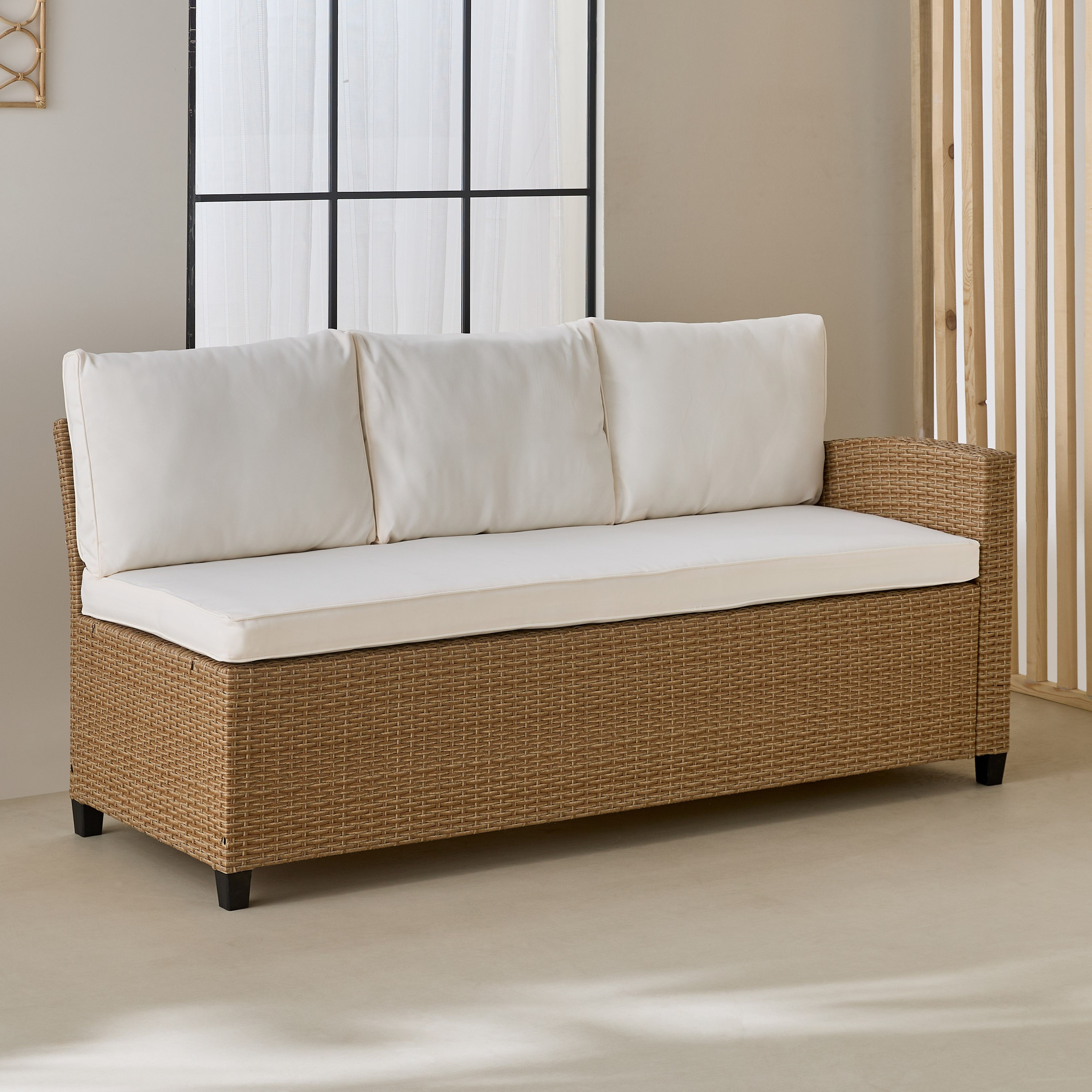 طقم طاولة وكنبة ركنية بـ6 مقاعد للجلسات الخارجية مع مقعدين ووسادتين من ڤيرا لاجون-hbxoutdoor-hbxoutdoorfurniture-sofasets-image-4