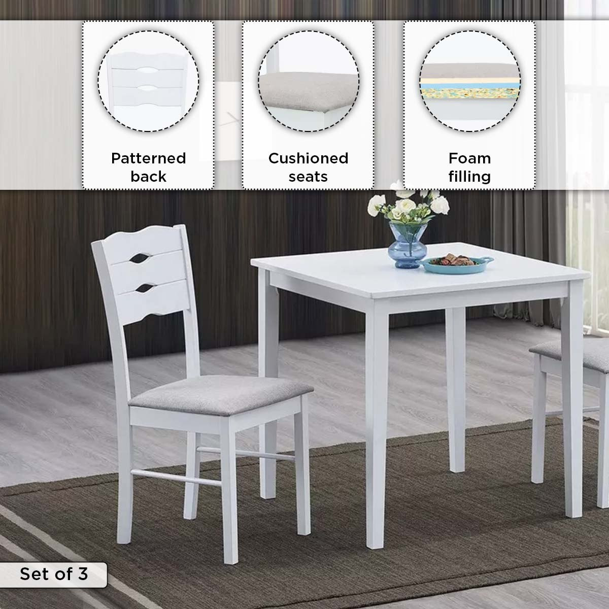 طقم سفرة مقعدين من بلجيكا-hbxfurniture-diningtablesandsets-diningsets-twoseater-image-6