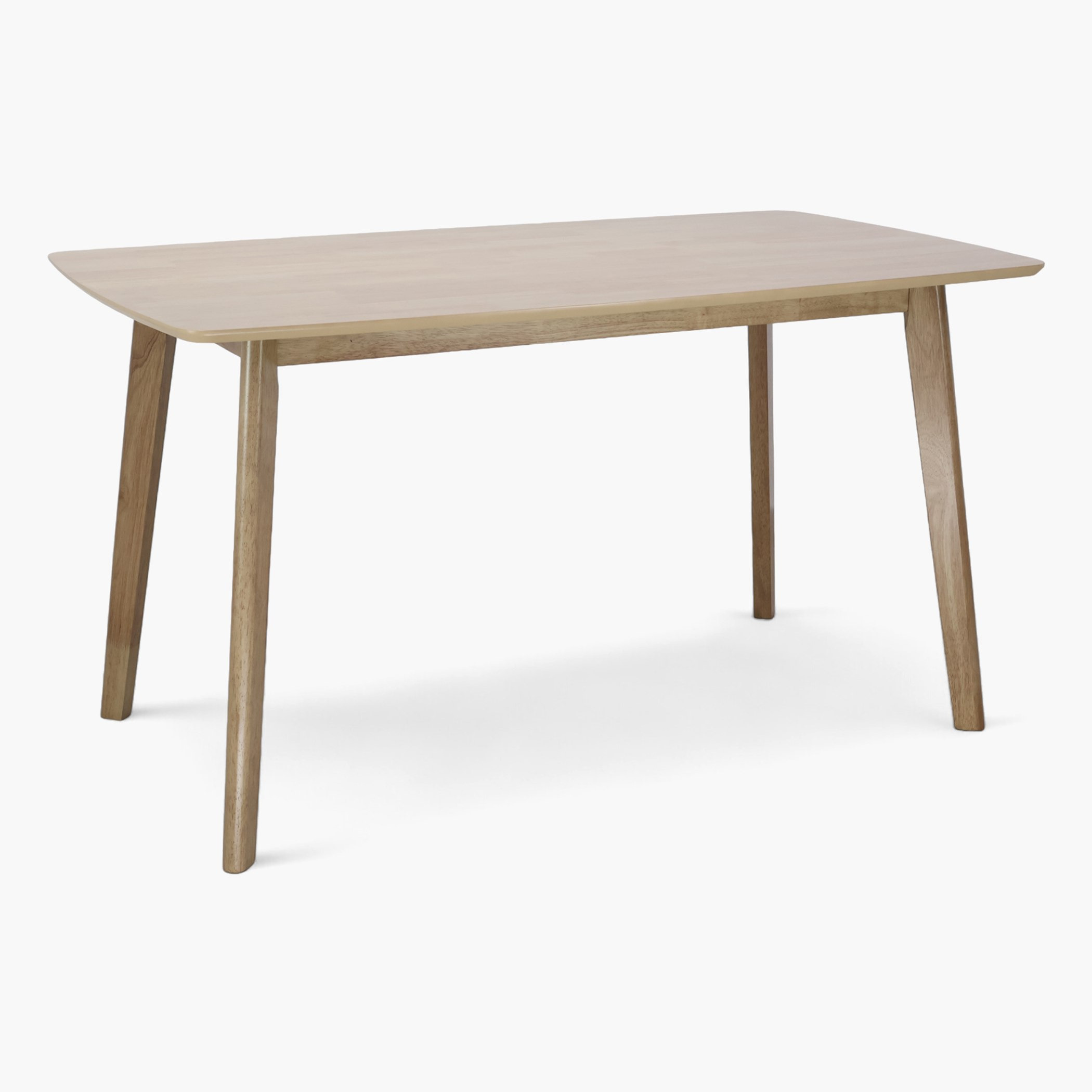 طقم سفرة 6 مقاعد مع مقعد بنش من جافا-hbxfurniture-diningtablesandsets-diningsets-sixseater-image-3