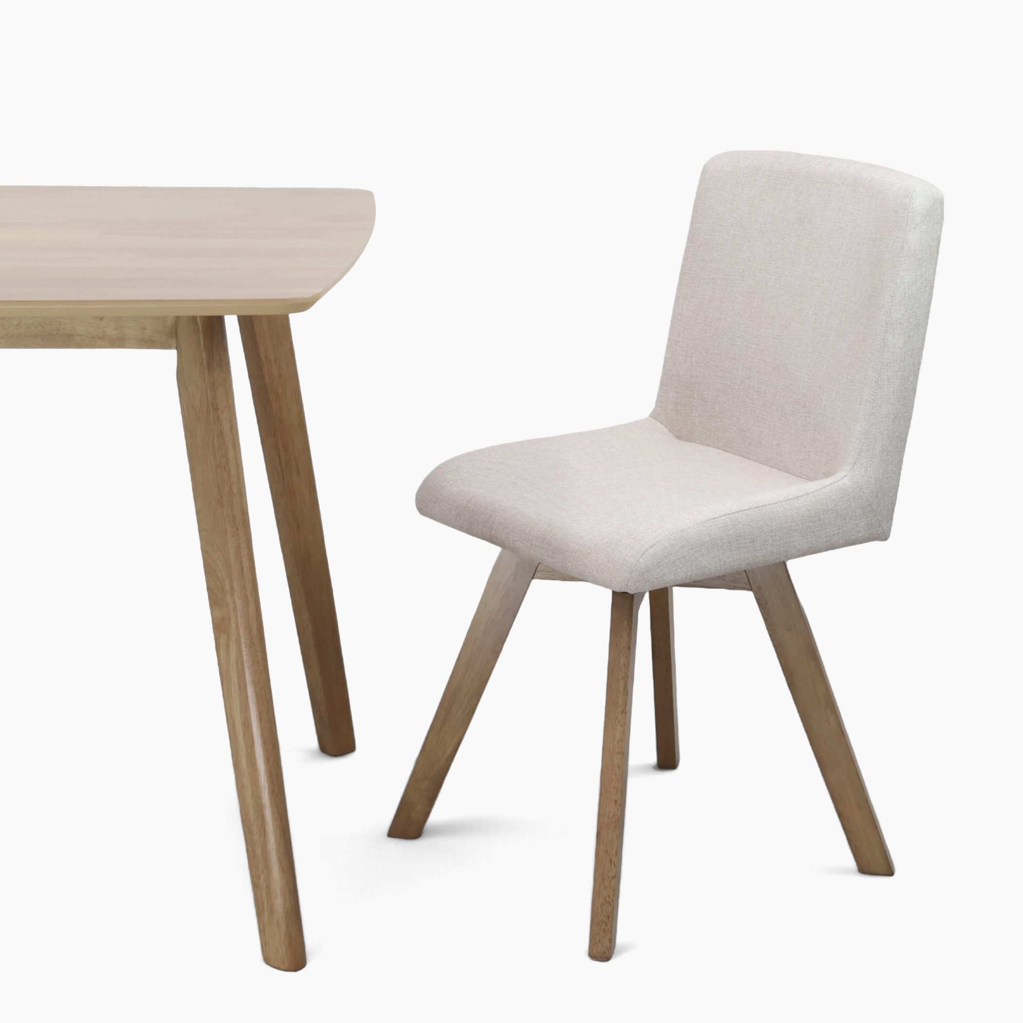 طقم سفرة 6 مقاعد مع مقعد بنش من جافا-hbxfurniture-diningtablesandsets-diningsets-sixseater-image-9