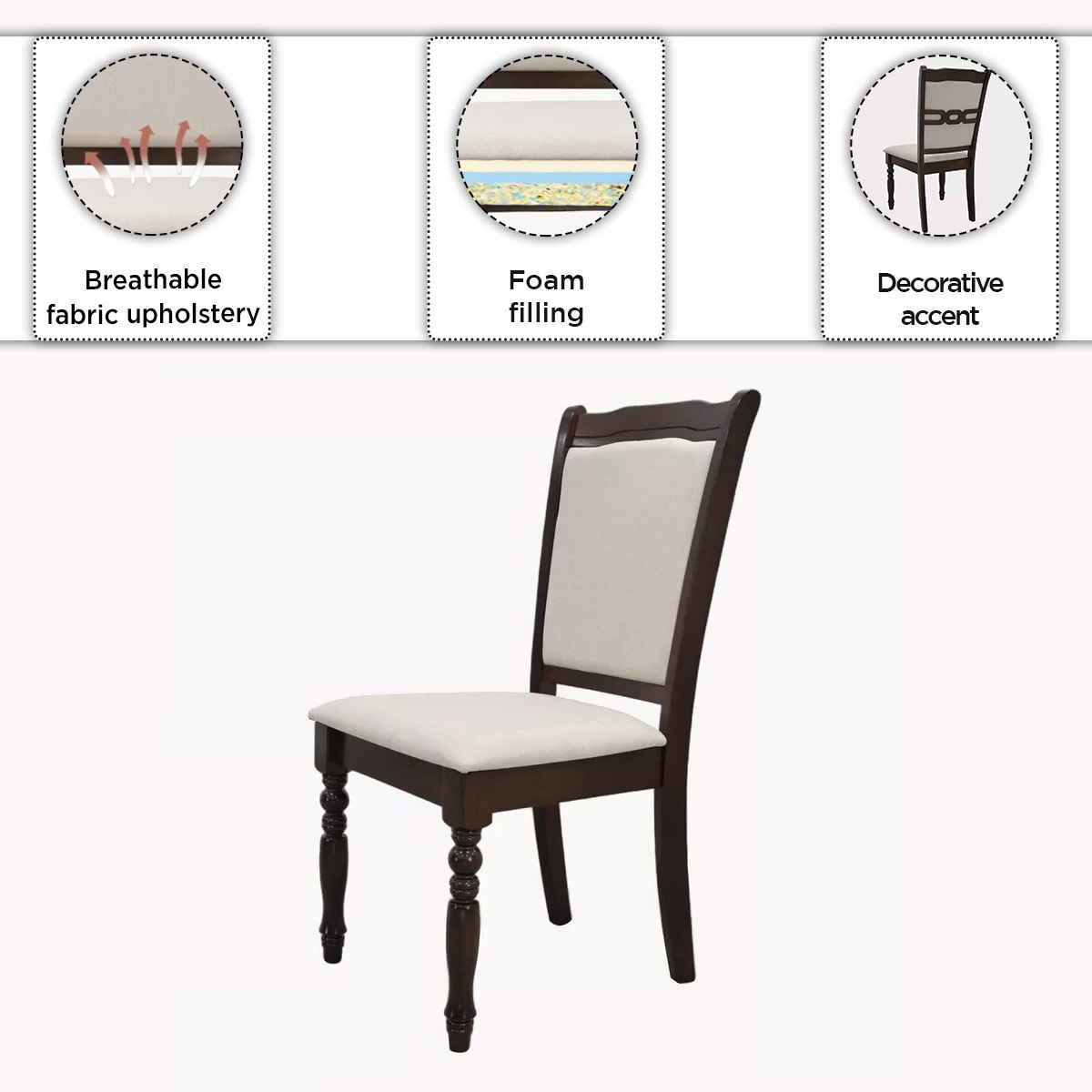 Kansas 8-Seater Dining Set-hbxfurniture-diningtablesandsets-diningsets-eightseater-image-5
