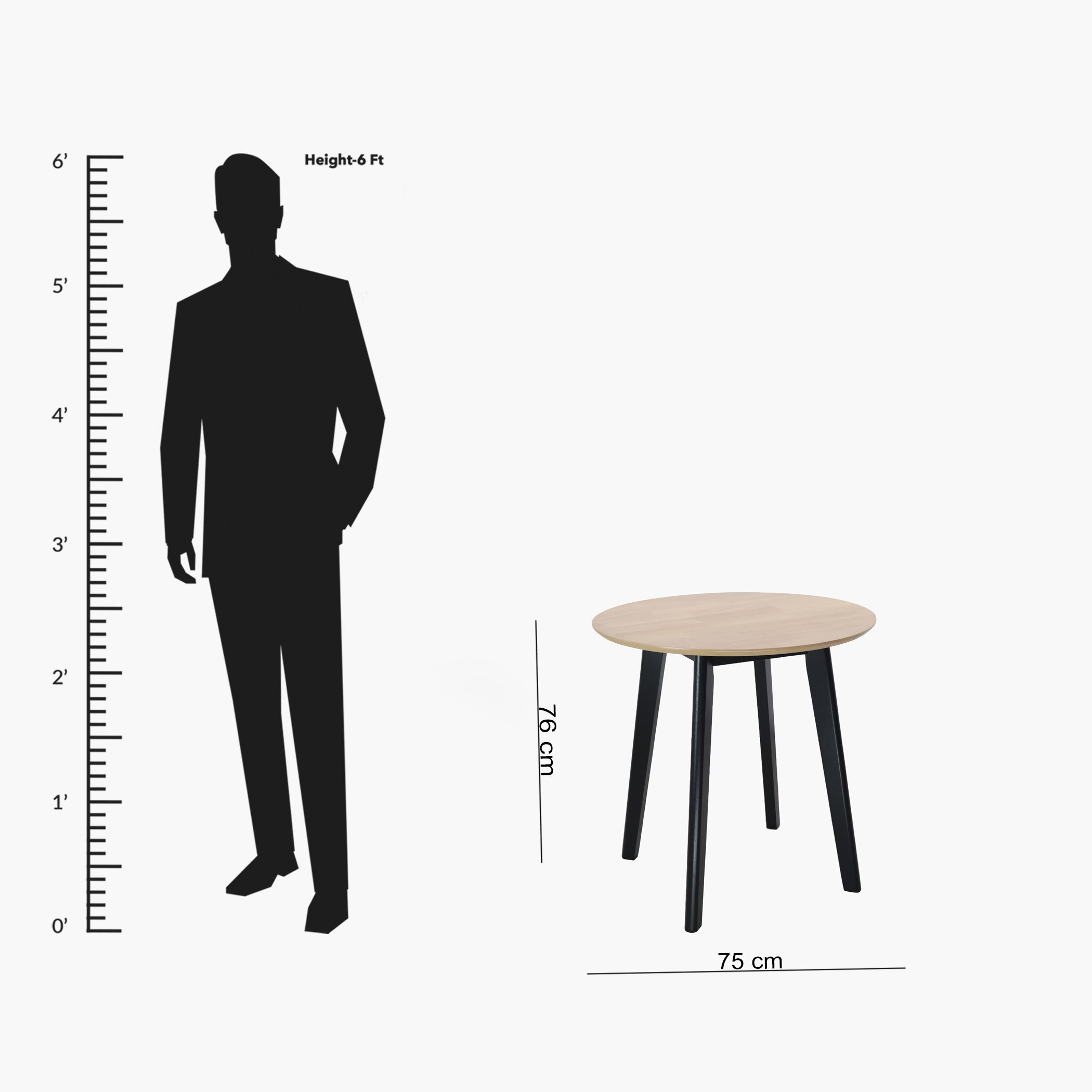 طقم سفرة مستديرة بمقعدين من كاميرون-hbxfurniture-diningtablesandsets-diningsets-twoseater-image-10