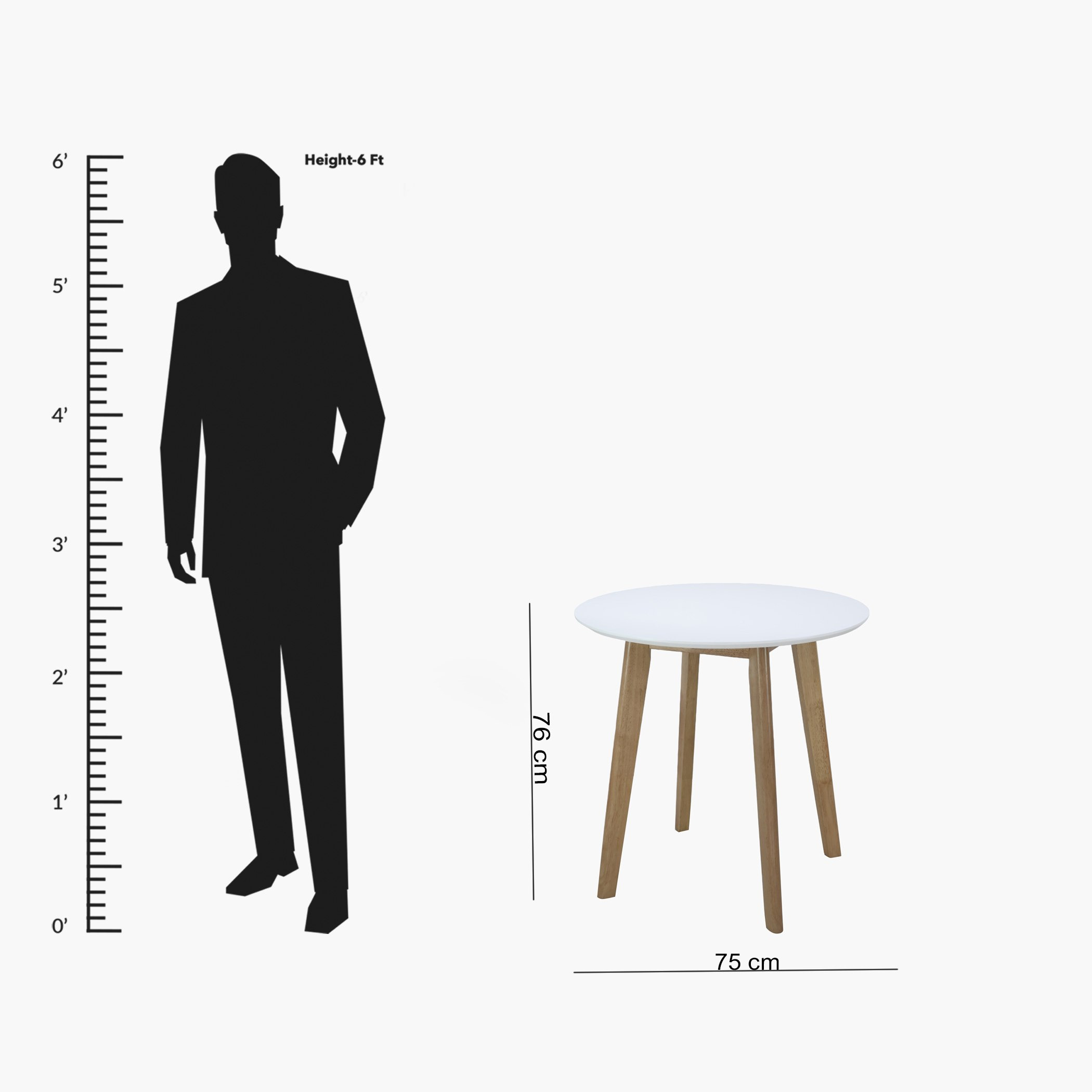 طقم سفرة مستديرة بمقعدين من كاميرون-hbxfurniture-diningtablesandsets-diningsets-twoseater-image-10
