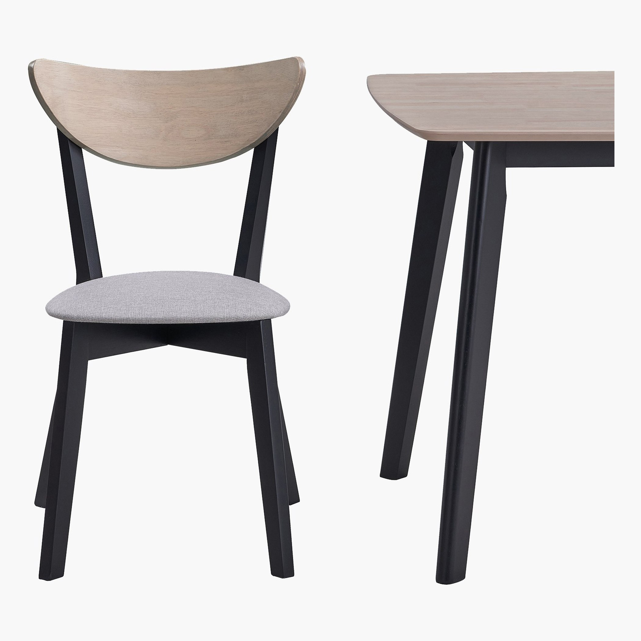 طقم سفرة مستديرة ب4 مقاعد من كاميرون-hbxdiningroom-diningtablesandsets-diningsets-fourseater-image-4