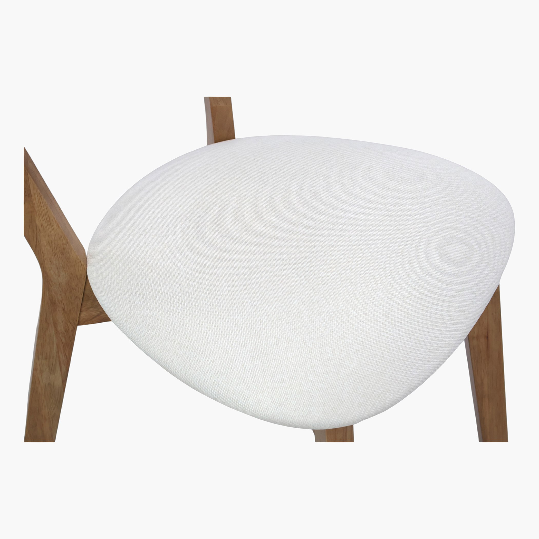 طقم سفرة مستديرة بـ4 مقاعد من كاميرون-hbxdiningroom-diningtablesandsets-diningsets-fourseater-image-3