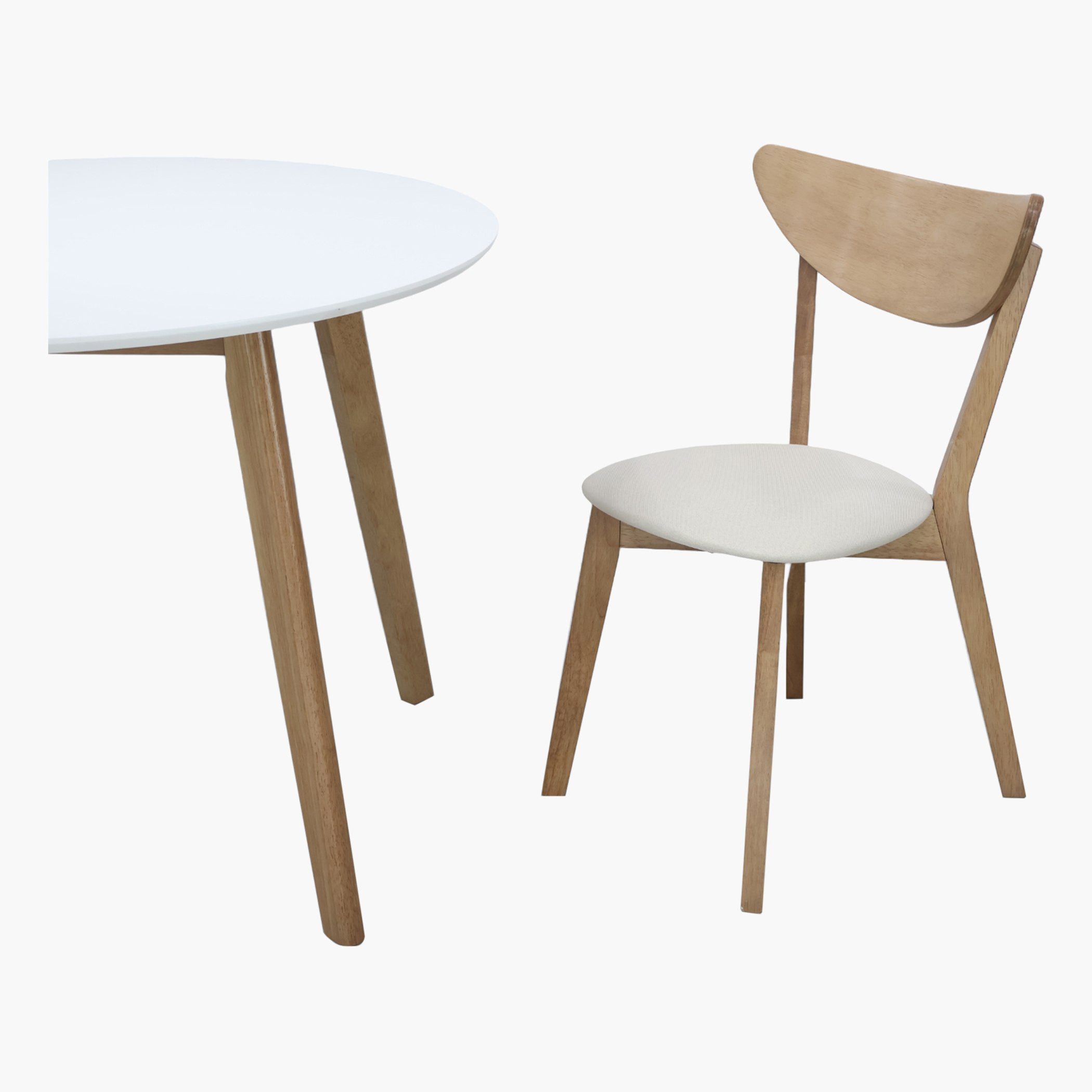 طقم سفرة مستديرة بـ4 مقاعد من كاميرون-hbxdiningroom-diningtablesandsets-diningsets-fourseater-image-4