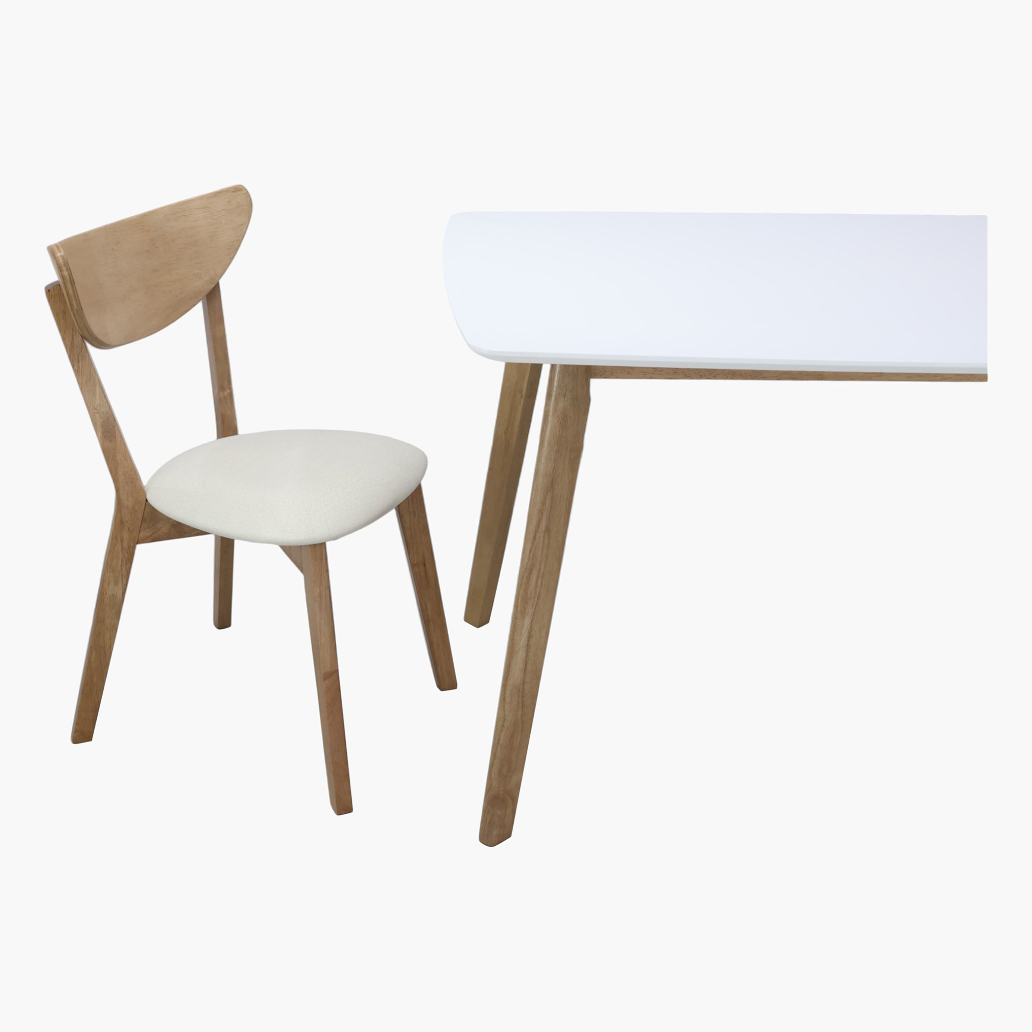 طقم سفرة 6 مقاعد مع مقعد بنش من كاميرون-hbxfurniture-diningtablesandsets-diningsets-sixseater-image-9