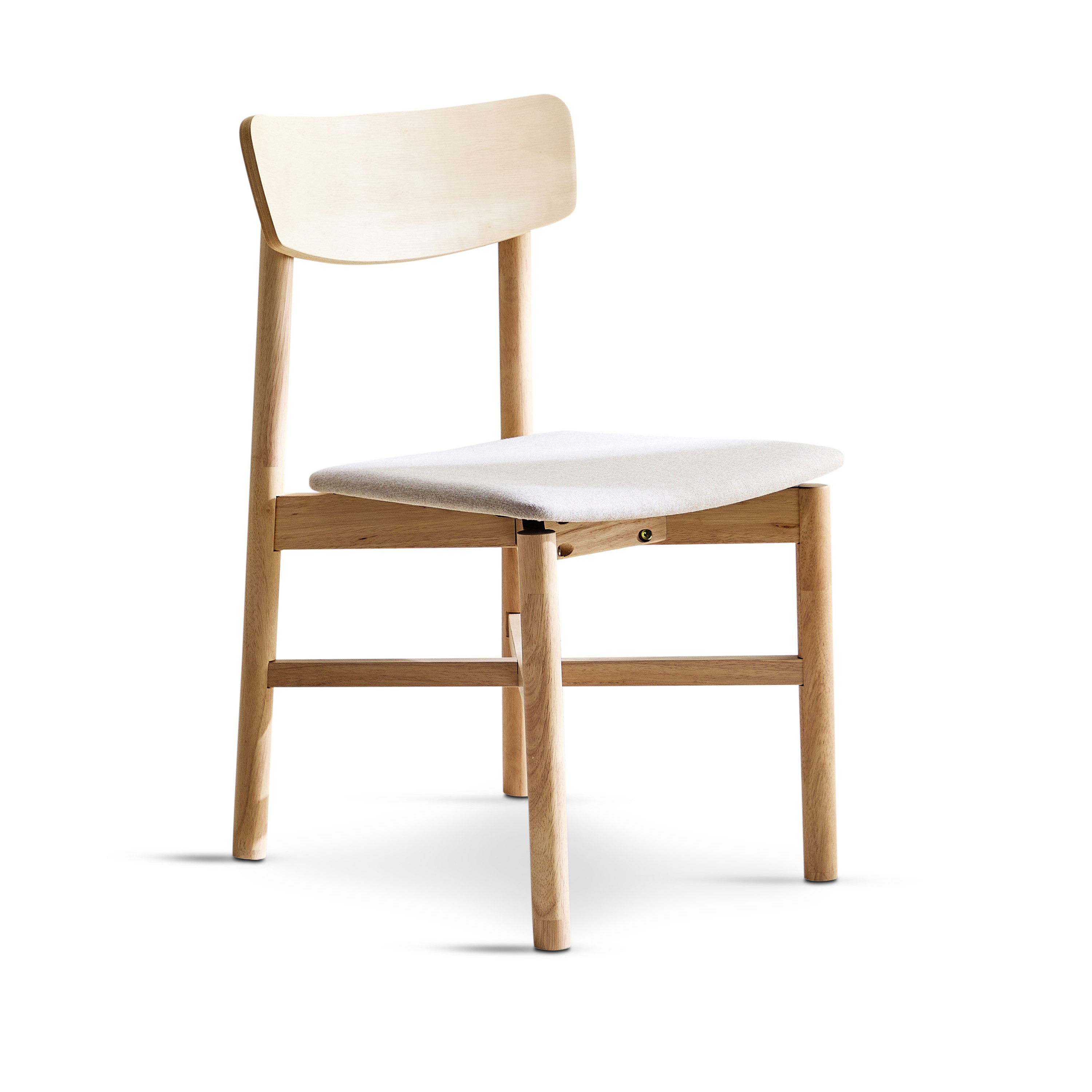 طقم سُفرة 6 مقاعد من الخشب الصلب من ميلان-hbxfurniture-diningtablesandsets-diningsets-sixseater-image-3