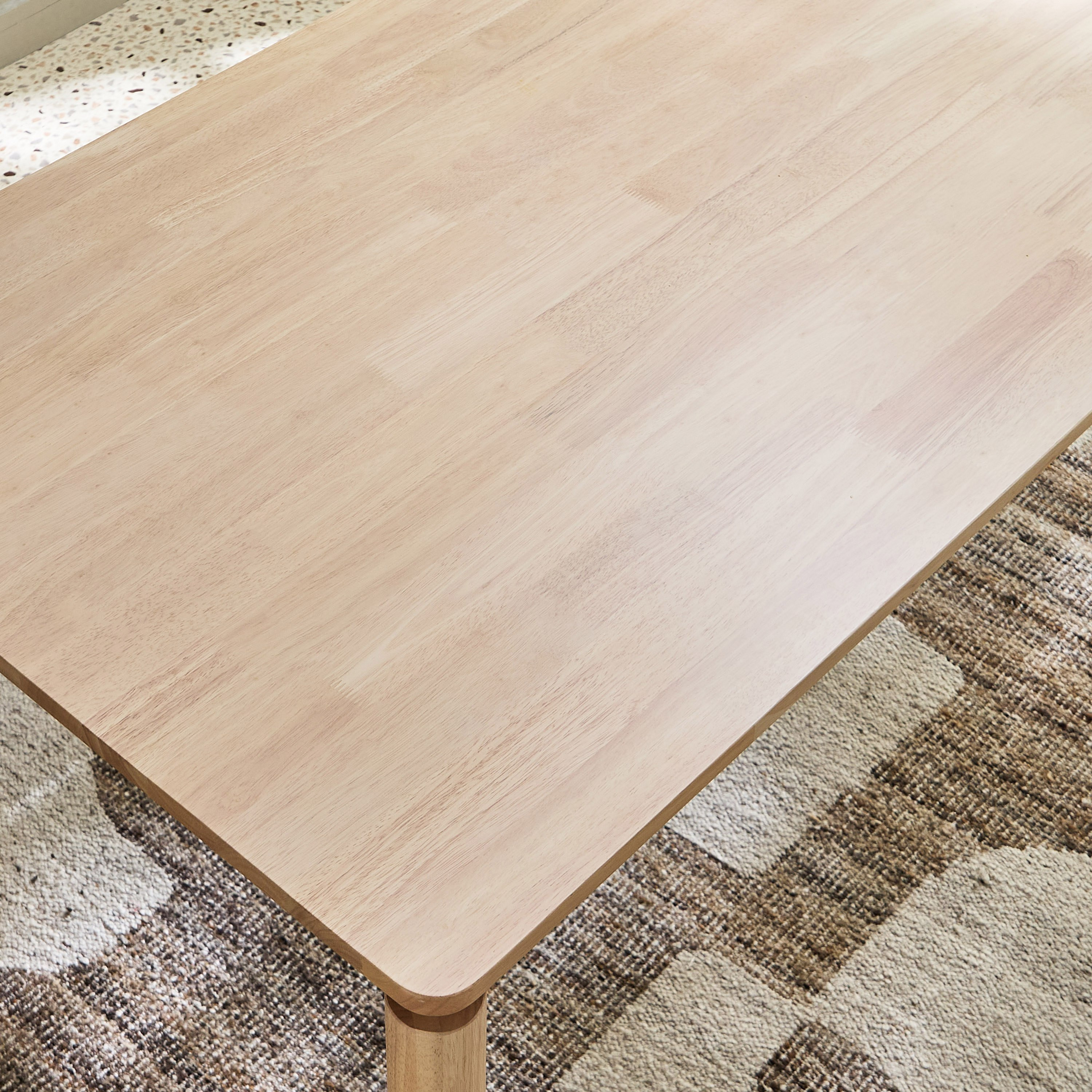 طقم سُفرة 6 مقاعد من الخشب الصلب من ميلان-hbxfurniture-diningtablesandsets-diningsets-sixseater-image-9