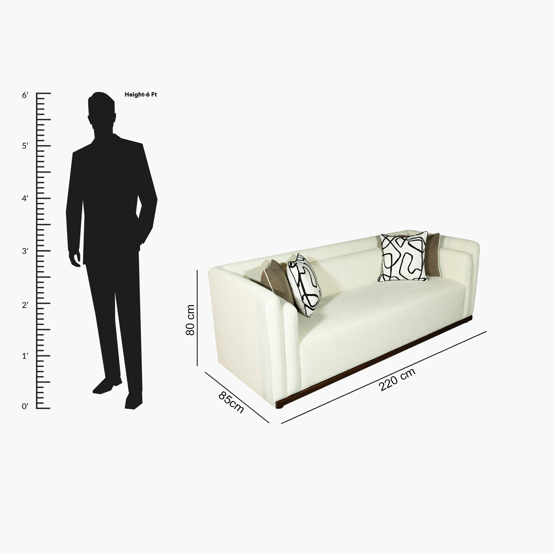 كنبة قماش 3 مقاعد مع 4 وسائد من ميراندا-hbxlivingroom-sofasandarmchairs-sofas-image-7