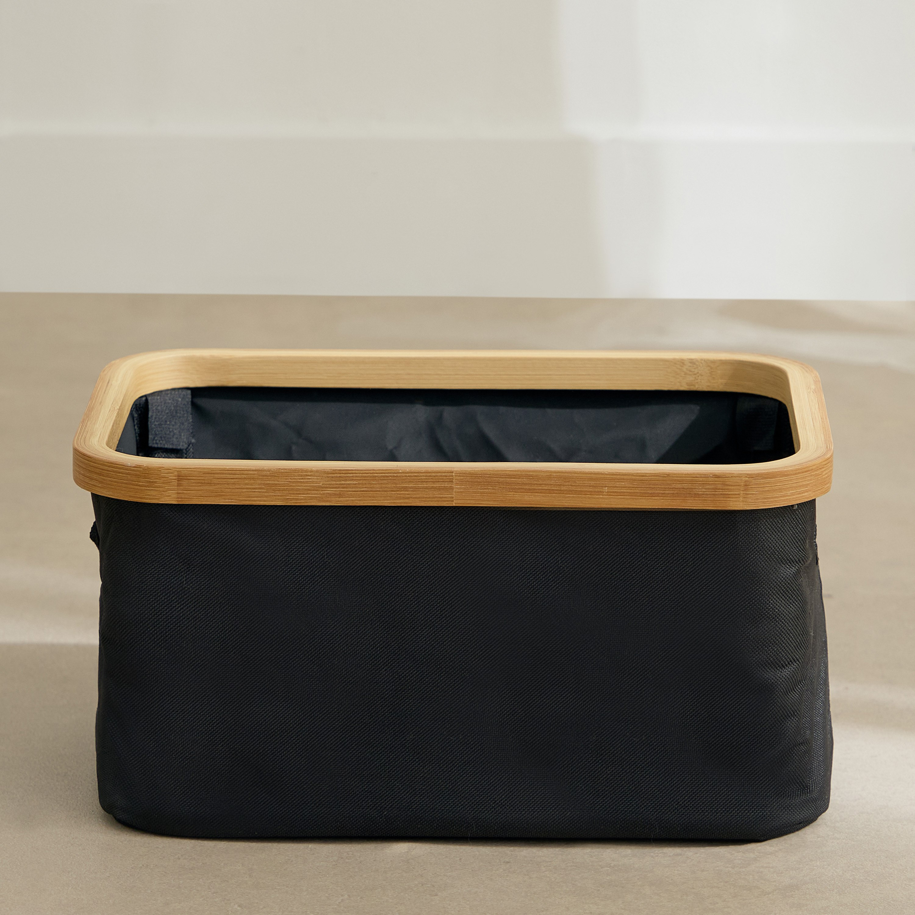 Oxford Fabric Storage Basket - 30.5x20.5x16 cm-hbxbedroom-bedroomaccessories-bedroomstorage-image-2