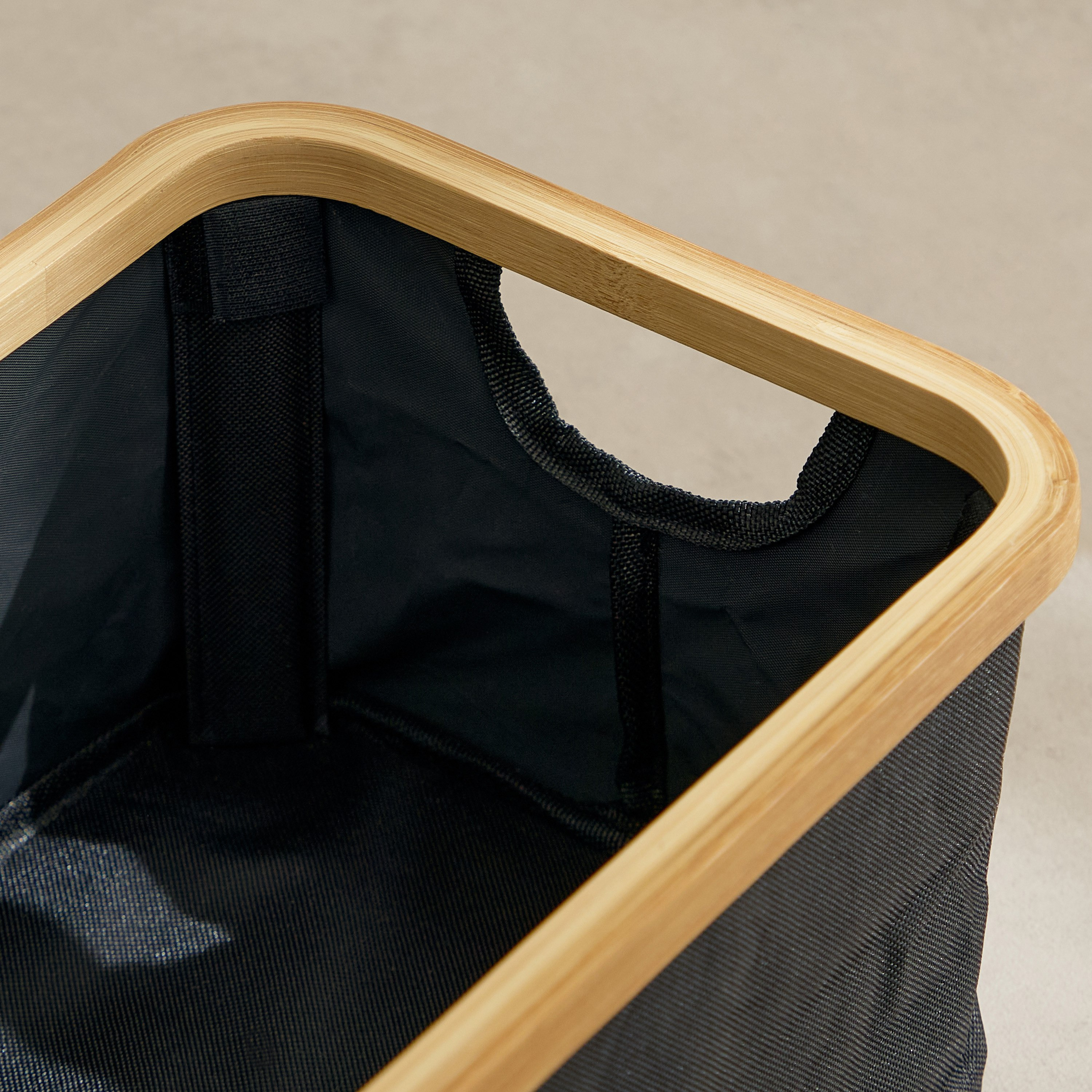 Oxford Fabric Storage Basket - 30.5x20.5x16 cm-hbxbedroom-bedroomaccessories-bedroomstorage-image-3