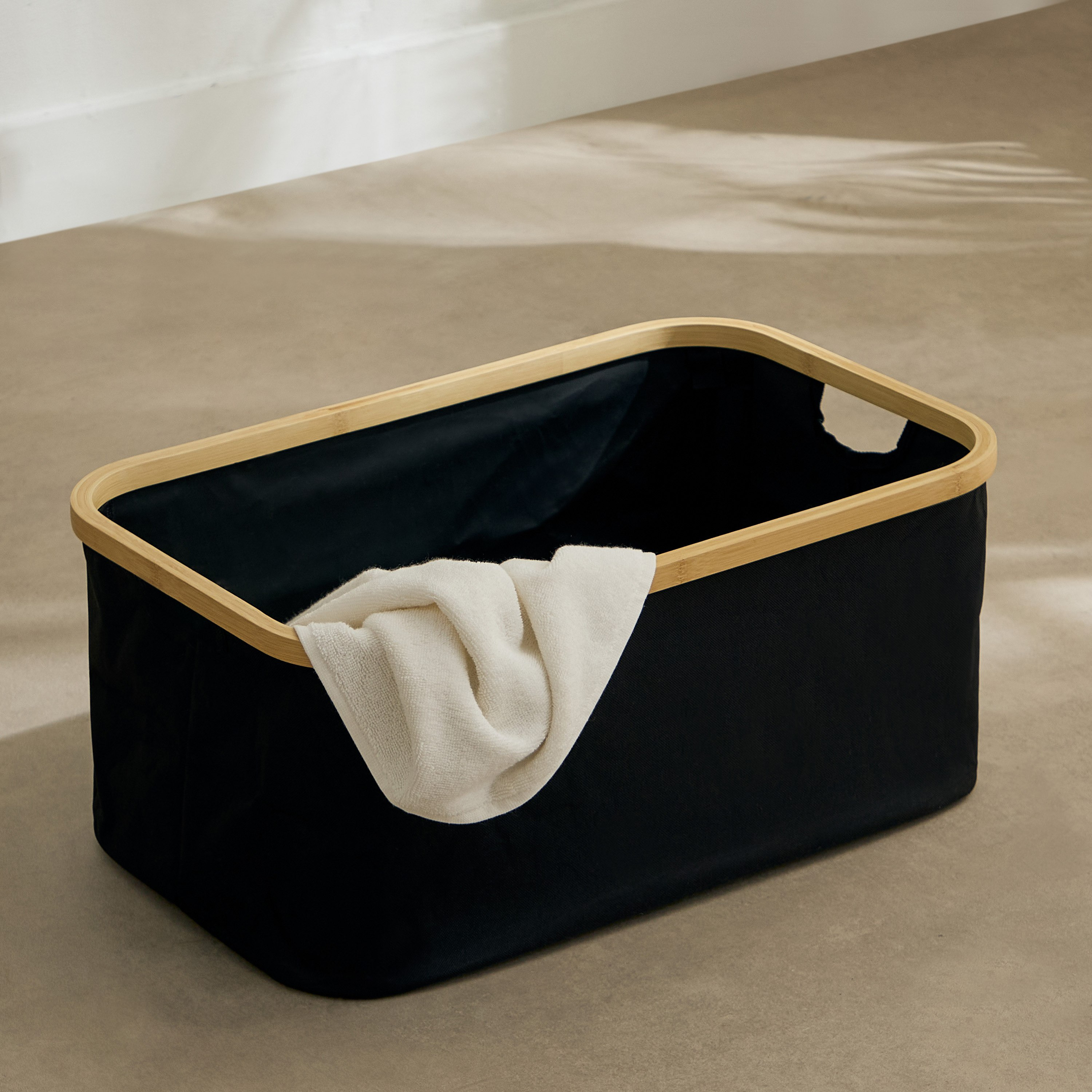 Oxford Fabric Storage Basket - 54x34x23.5 cm-hbxbedroom-bedroomaccessories-bedroomstorage-image-1