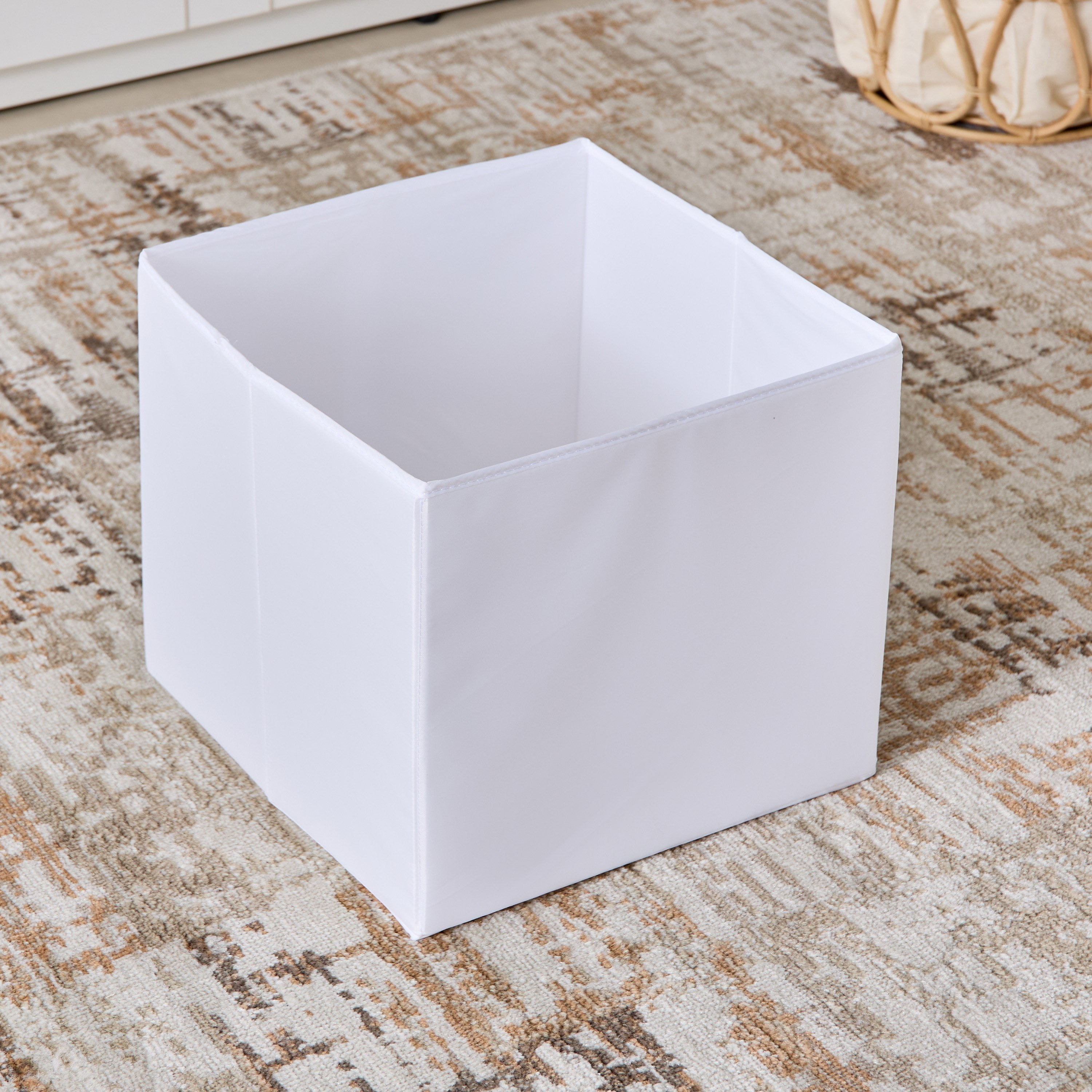 Novel Storage Cube Box - 32x33x32 cm-hbxbedroom-bedroomaccessories-bedroomstorage-image-2