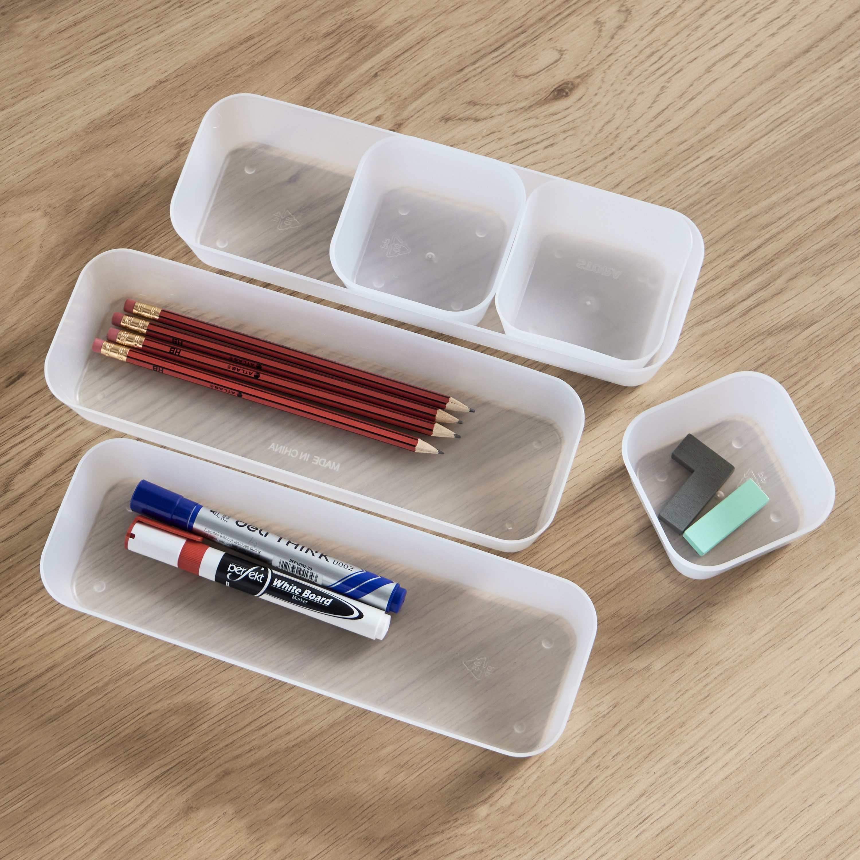 Louis 6-Piece Drawer Organiser Set-hbxbedroom-bedroomaccessories-bedroomstorage-image-1