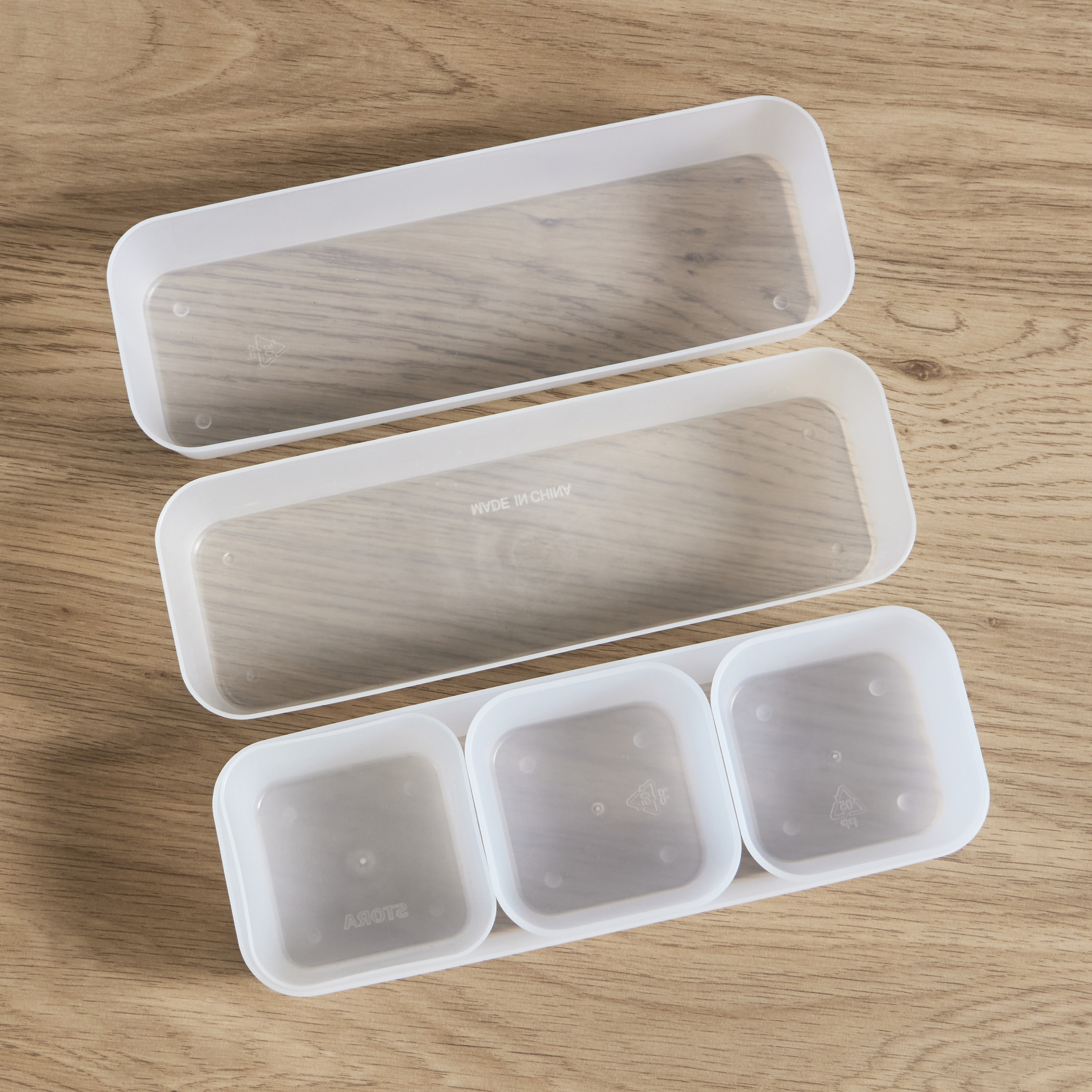 Louis 6-Piece Drawer Organiser Set-hbxbedroom-bedroomaccessories-bedroomstorage-image-2