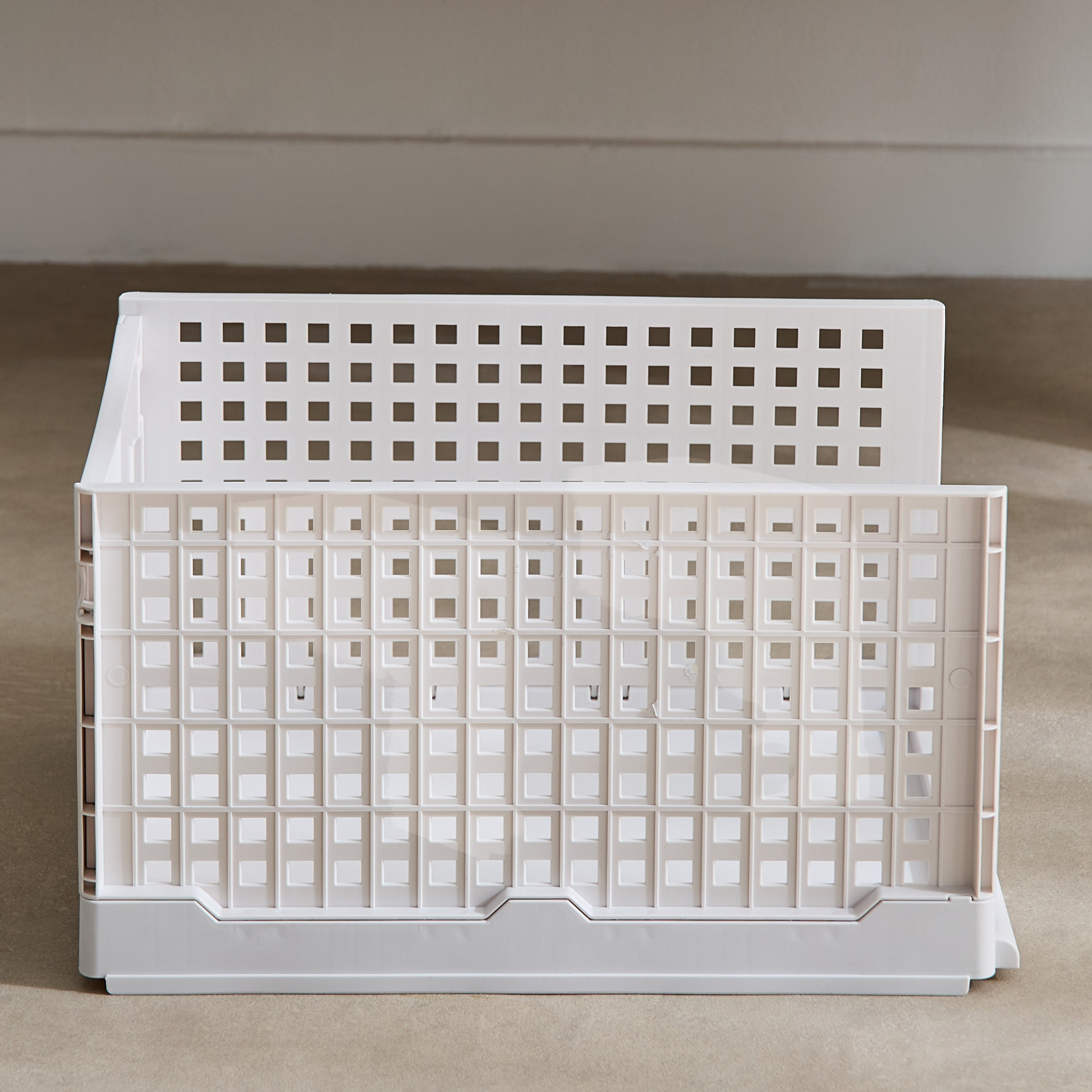 Eden Collapsible Crate - 43x33x25 cm-hbxhomeware-hbxbathroom-image-3