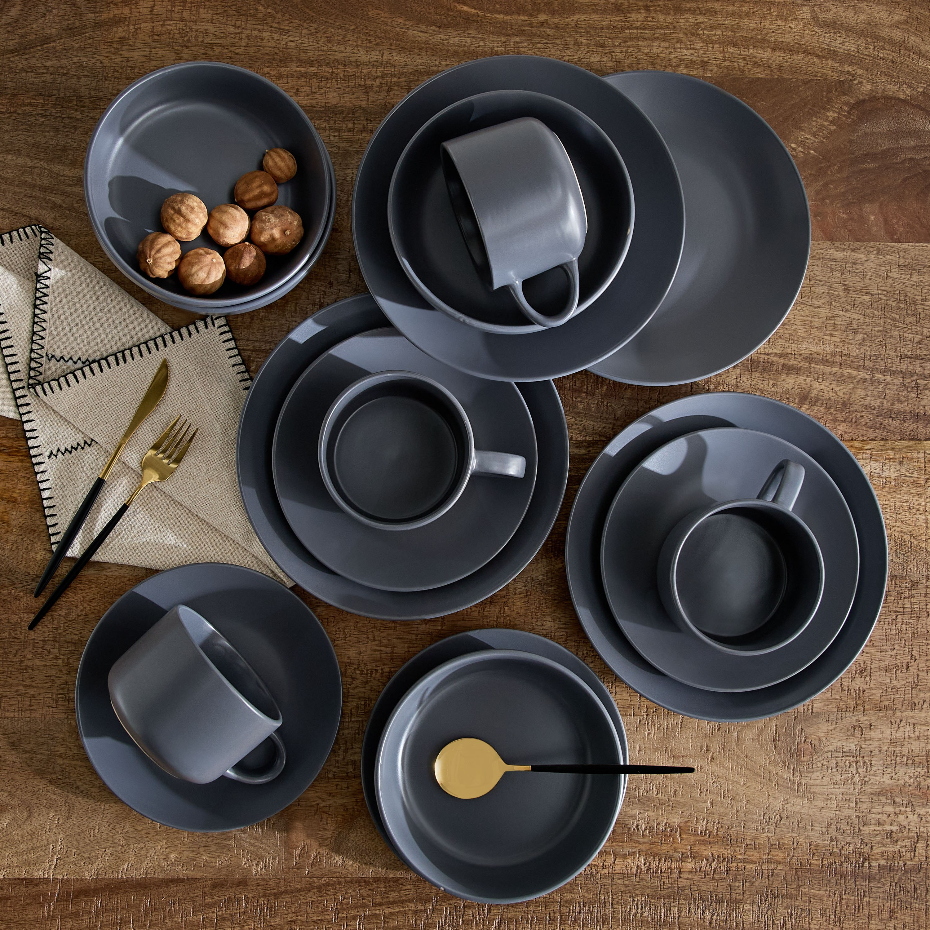 Matte 16-Piece Dinner Set-hbxdiningroom-tabletop-dinnersets-image-1